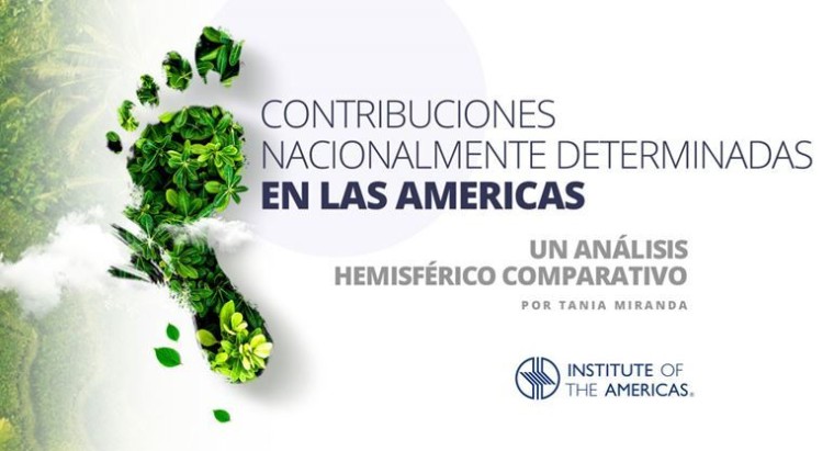 Instituto de las Américas resalta los desafíos climáticos que enfrenta el continente americano