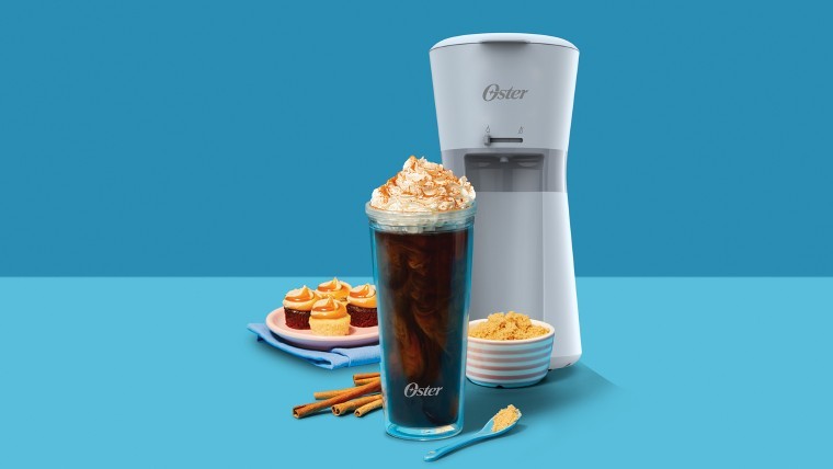 Iced Coffee, la mejor manera de disfrutar un buen café helado