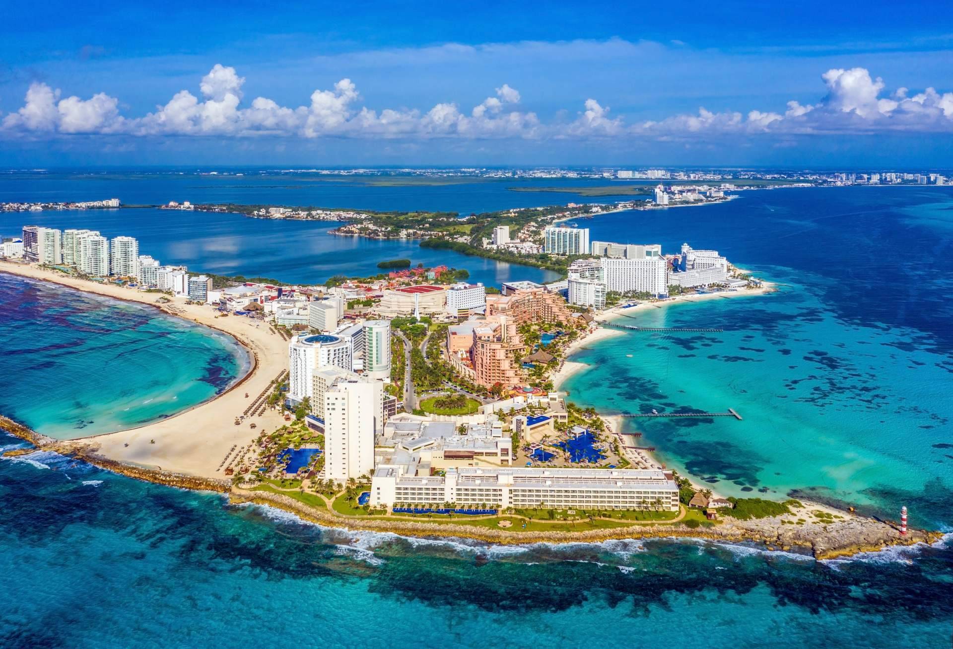 ¿Qué hoteles elegir al viajar a Cancún?