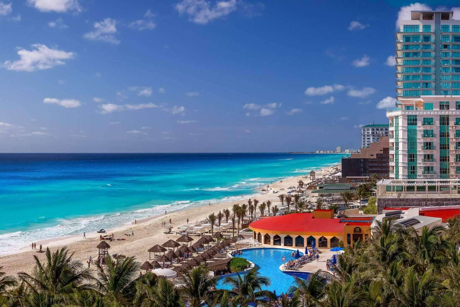 Pasar unas vacaciones grandiosas en Cancún con los tips de viaje que ofrece Hoteles Cancún