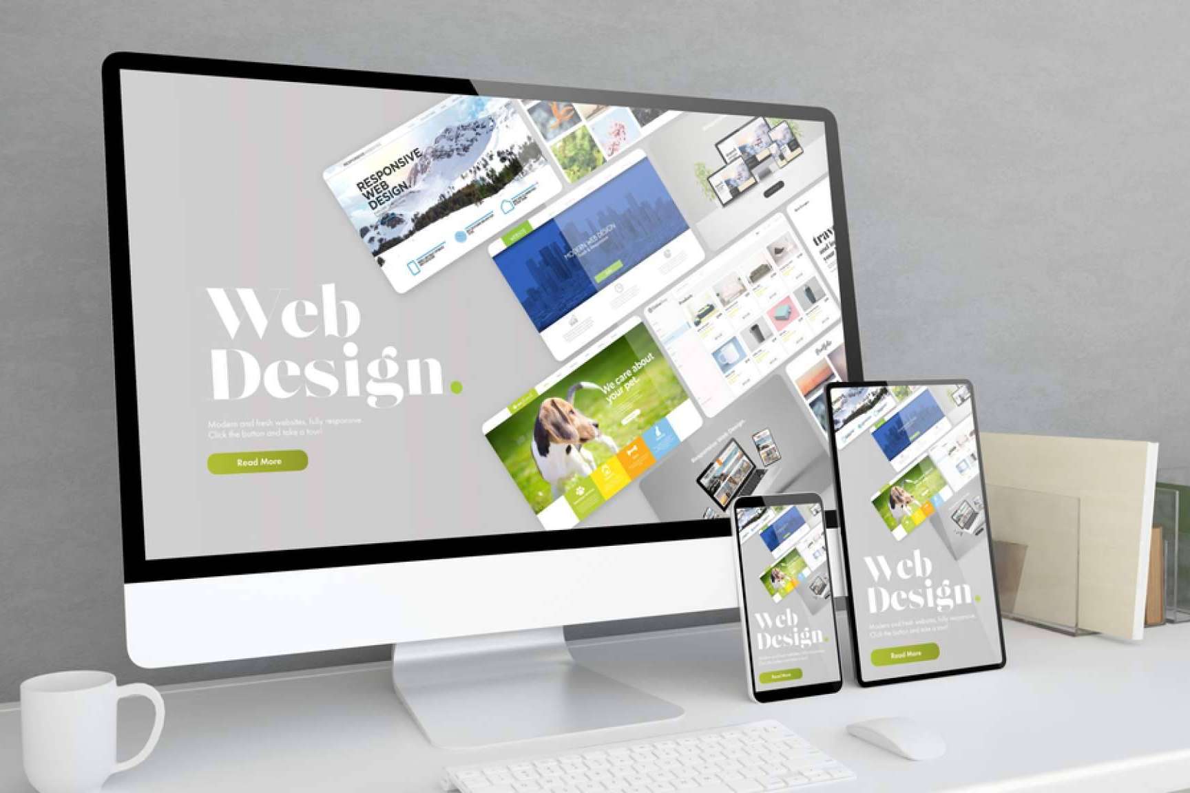 Crear y optimizar páginas web, con el apoyo de Beto López