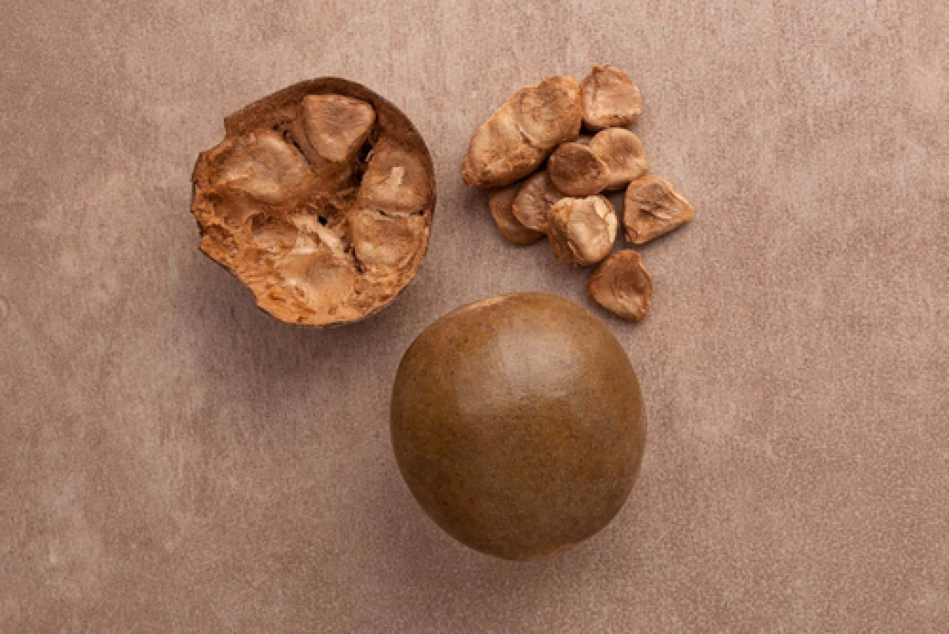 El sustituto del azúcar utilizado en Caña y Canela, Monkfruit