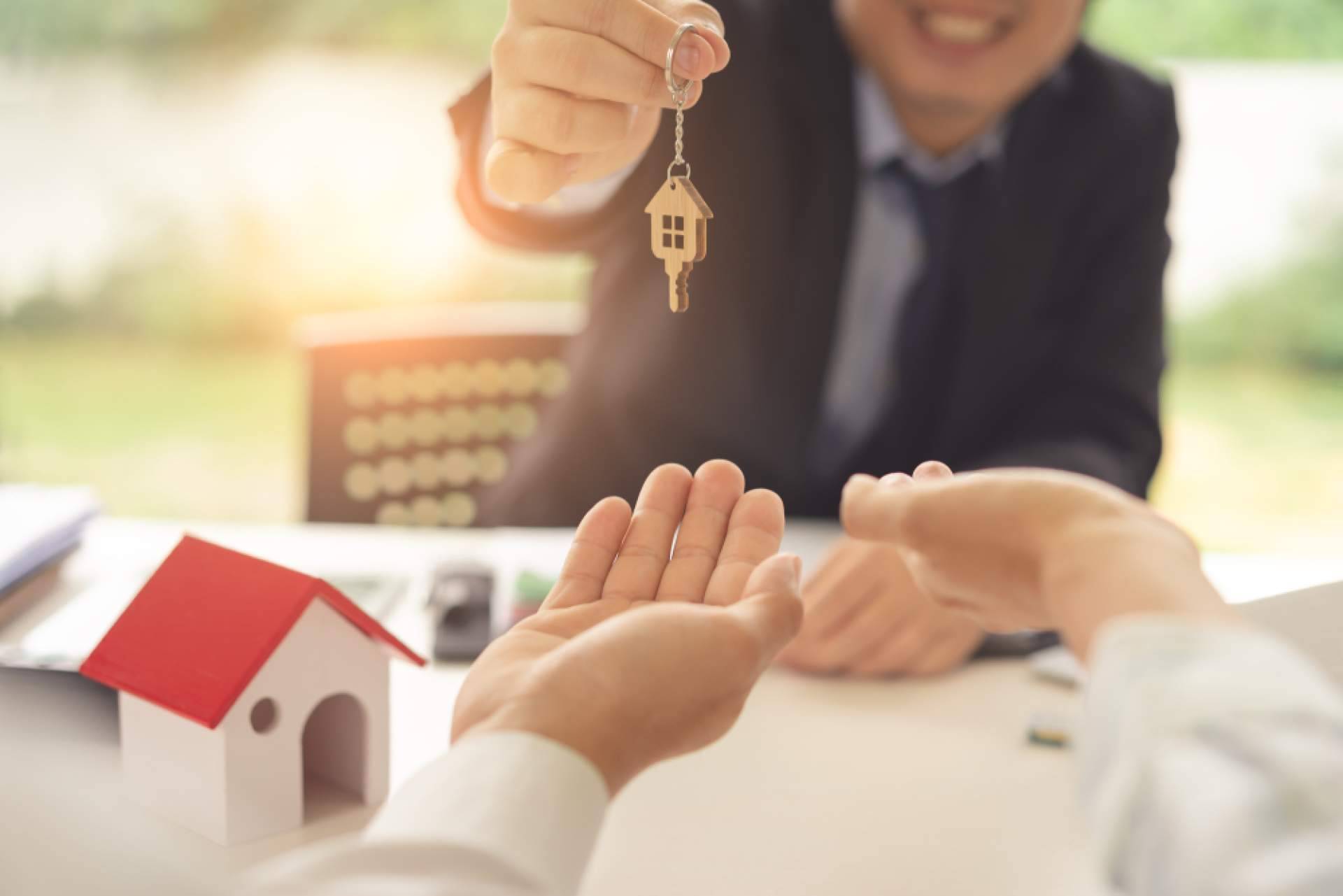 El modo de comprar una vivienda propia en Colombia
