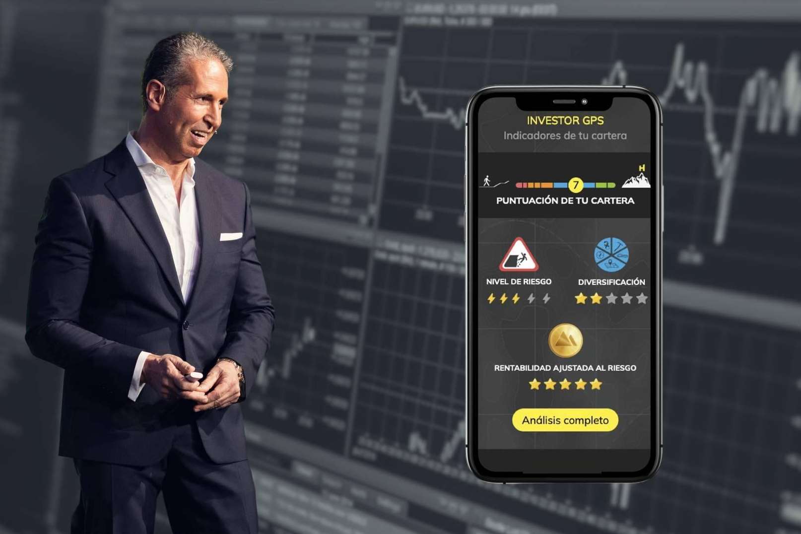 HollyMontt presenta su innovador simulador de inversiones en una nueva versión gamificada para aprender a invertir en los mercados financieros