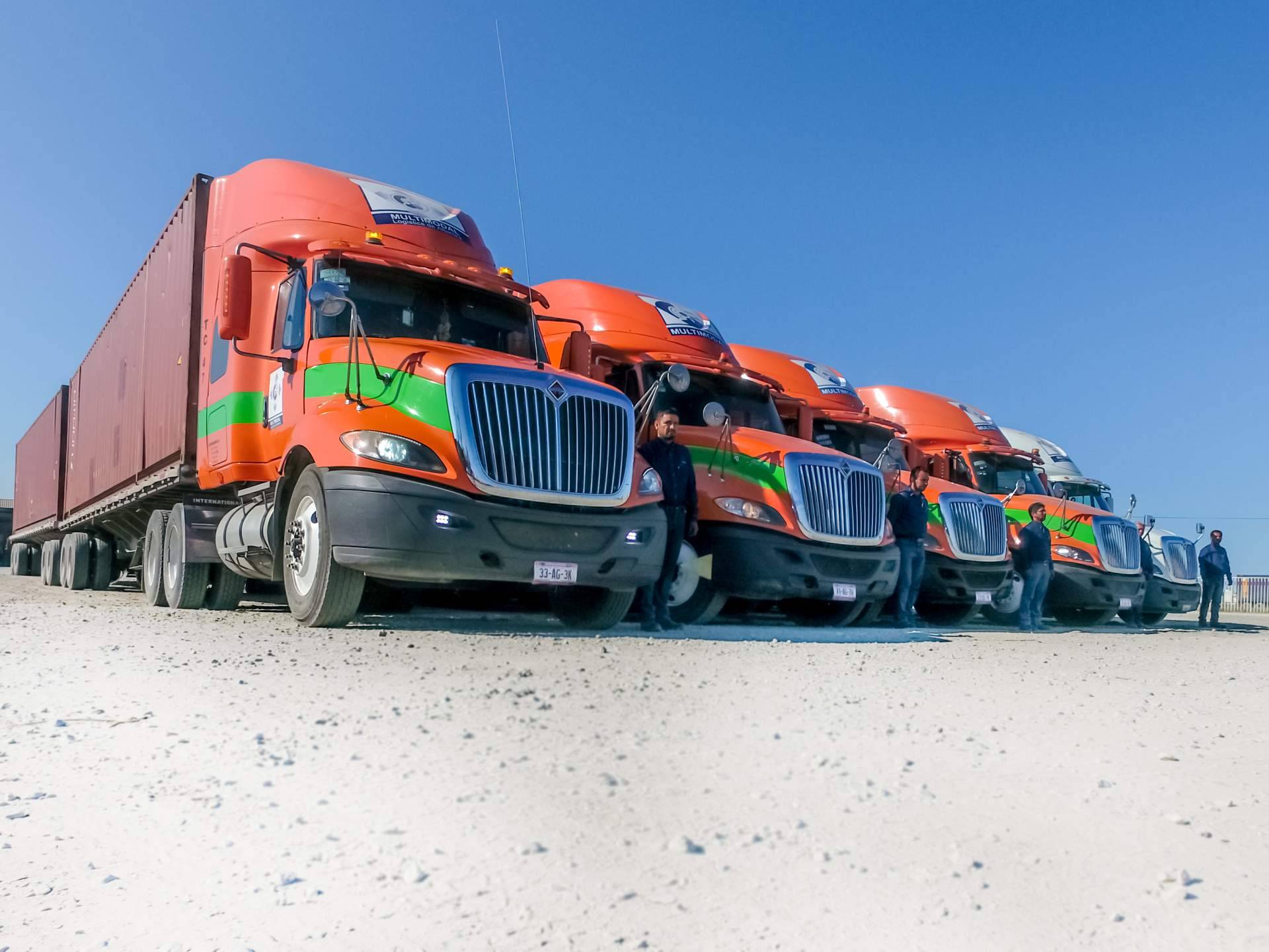 ¿Cuál es la definición de logística del transporte?