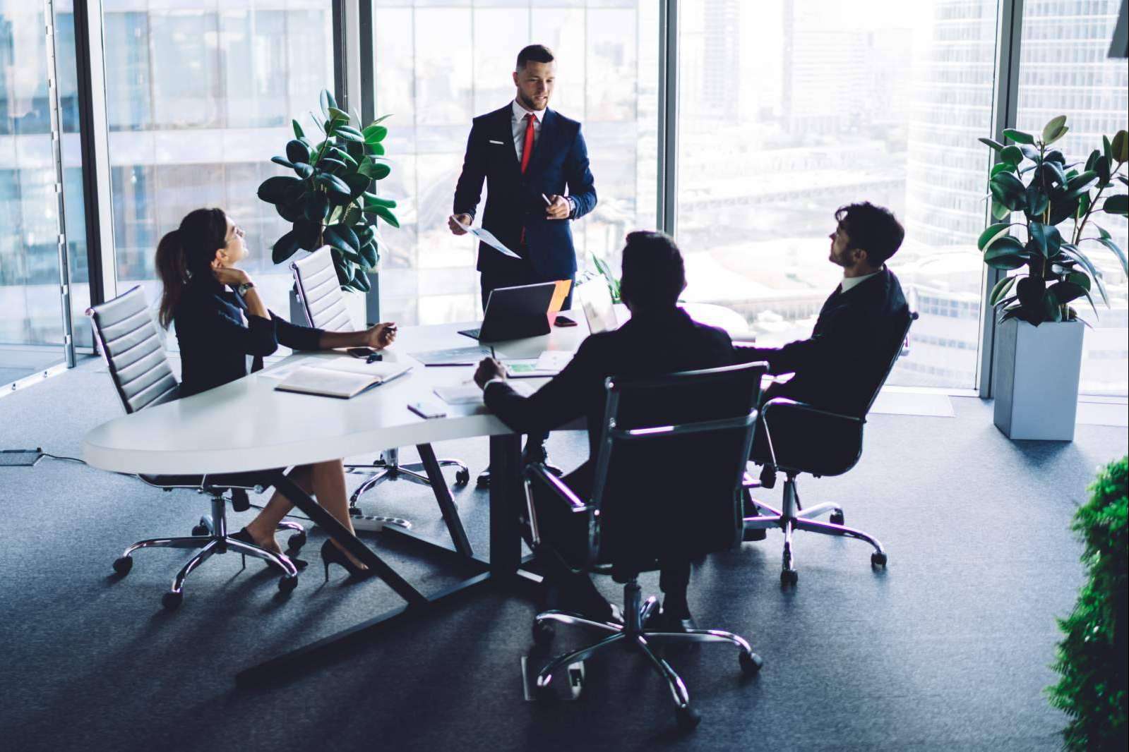 Contar con la consultoría empresarial de Evoryt y sus principales ventajas