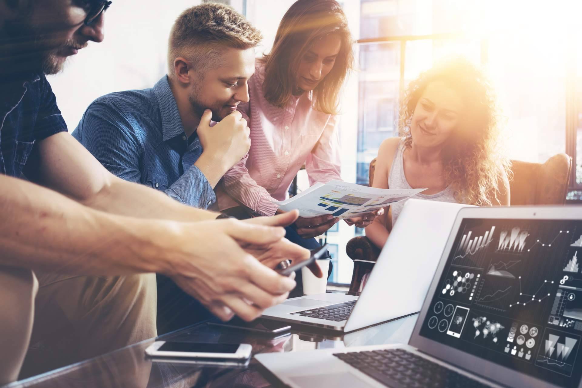 ¿Por qué vender servicios a nivel internacional desde USA usando una empresa?