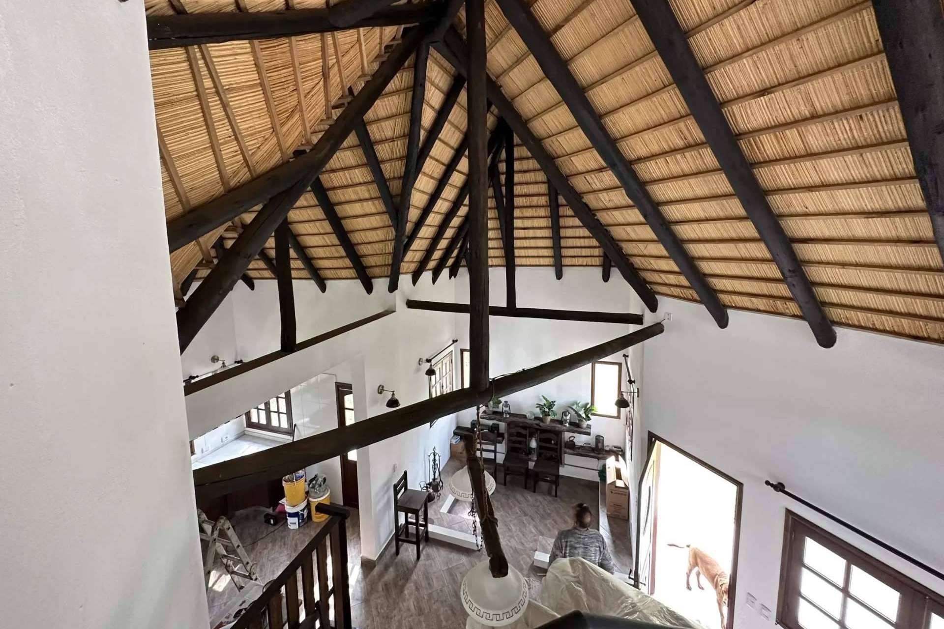 Todo el proceso de construcción de una casa de la mano de Estudio Pinares