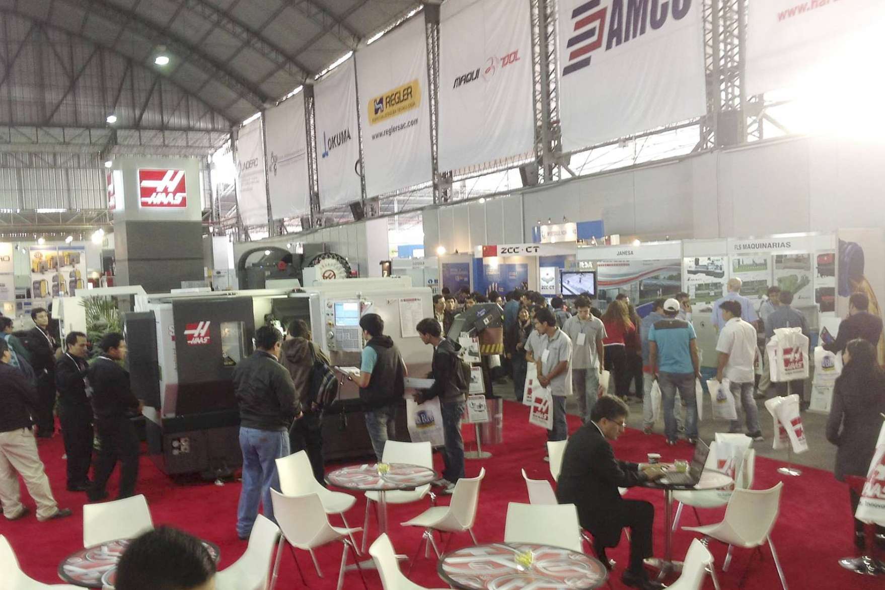 Expo Perú Industrial, impulsando el desarrollo industrial del Perú