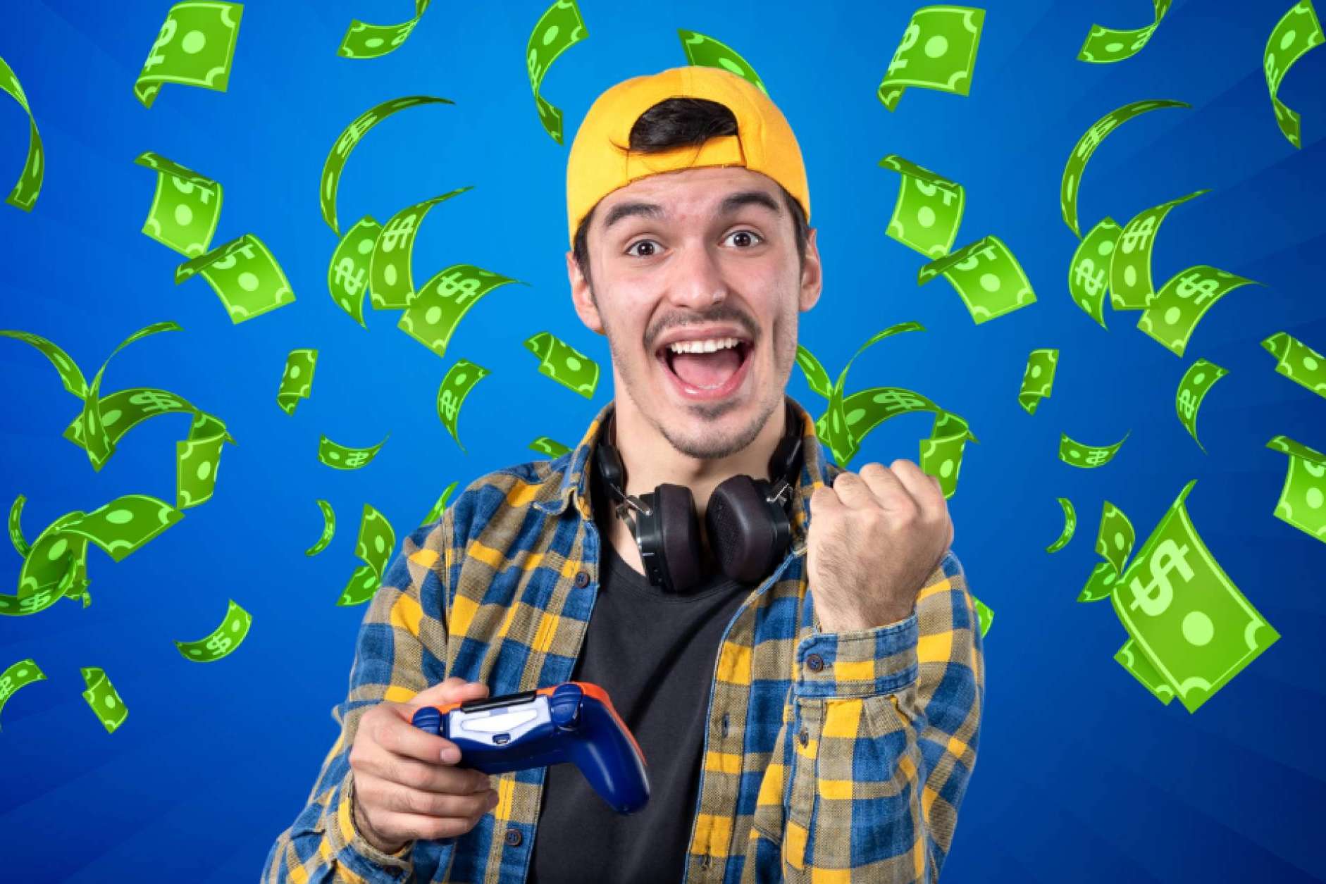10 maneras de ganar dinero jugando a videojuegos en 2023