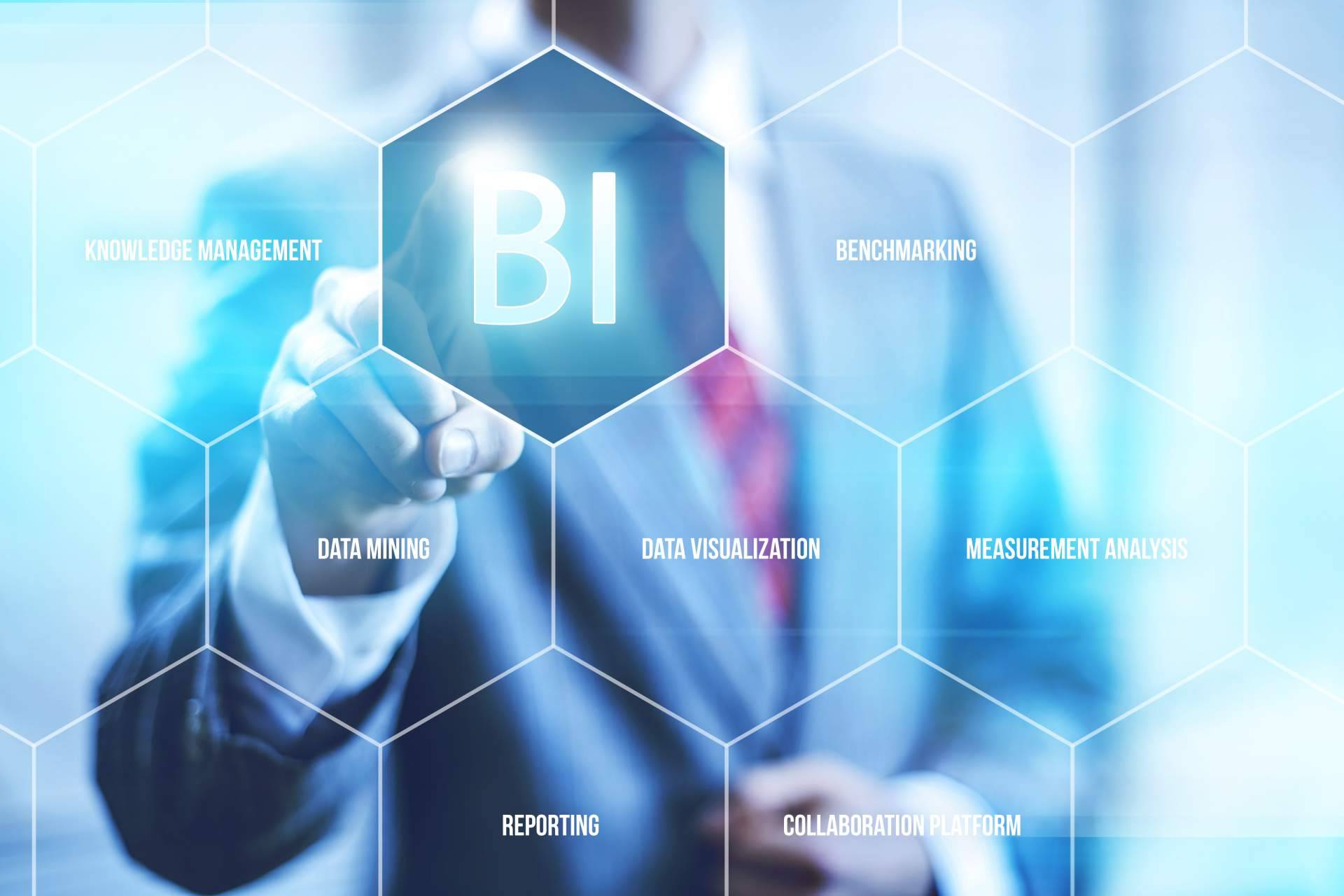 ¿Cuáles son los servicios de Business Intelligence que ofrece TDW Analytics?