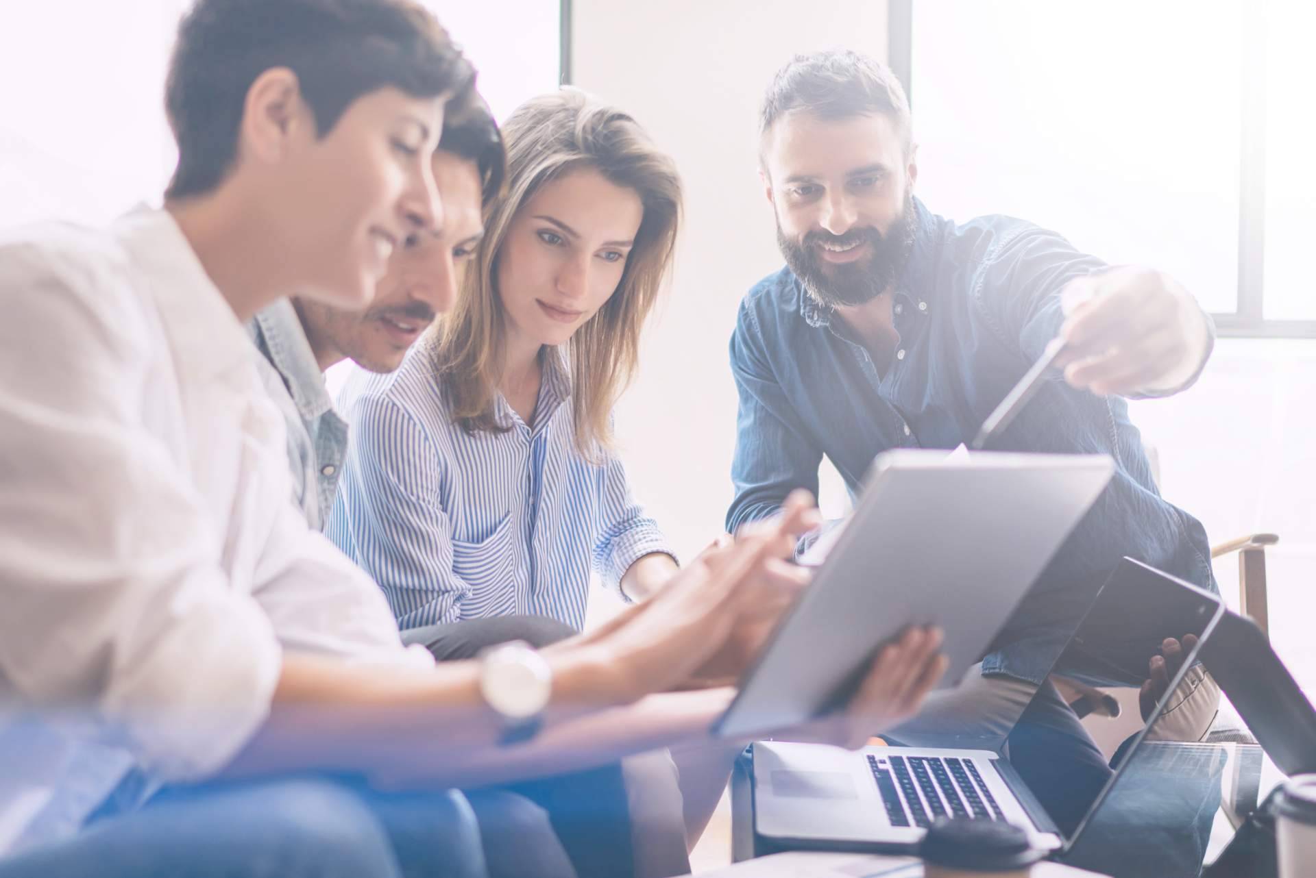 La implementación de Microsoft 365 permite optimizar la operatividad de la empresa, por los expertos de Klaudxys