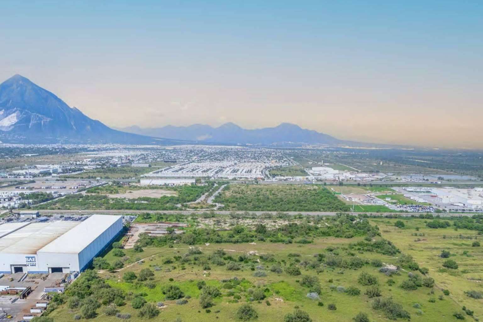Los terrenos industriales en venta y para comprar en México de EXS Inmobiliaria