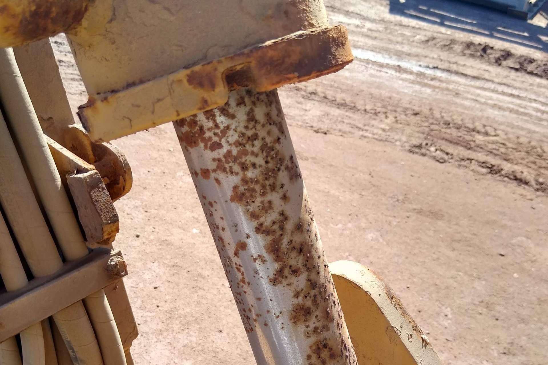 Ahorro en mantenimiento y mayor vida útil; protección de cilindros hidráulicos con Fuelles