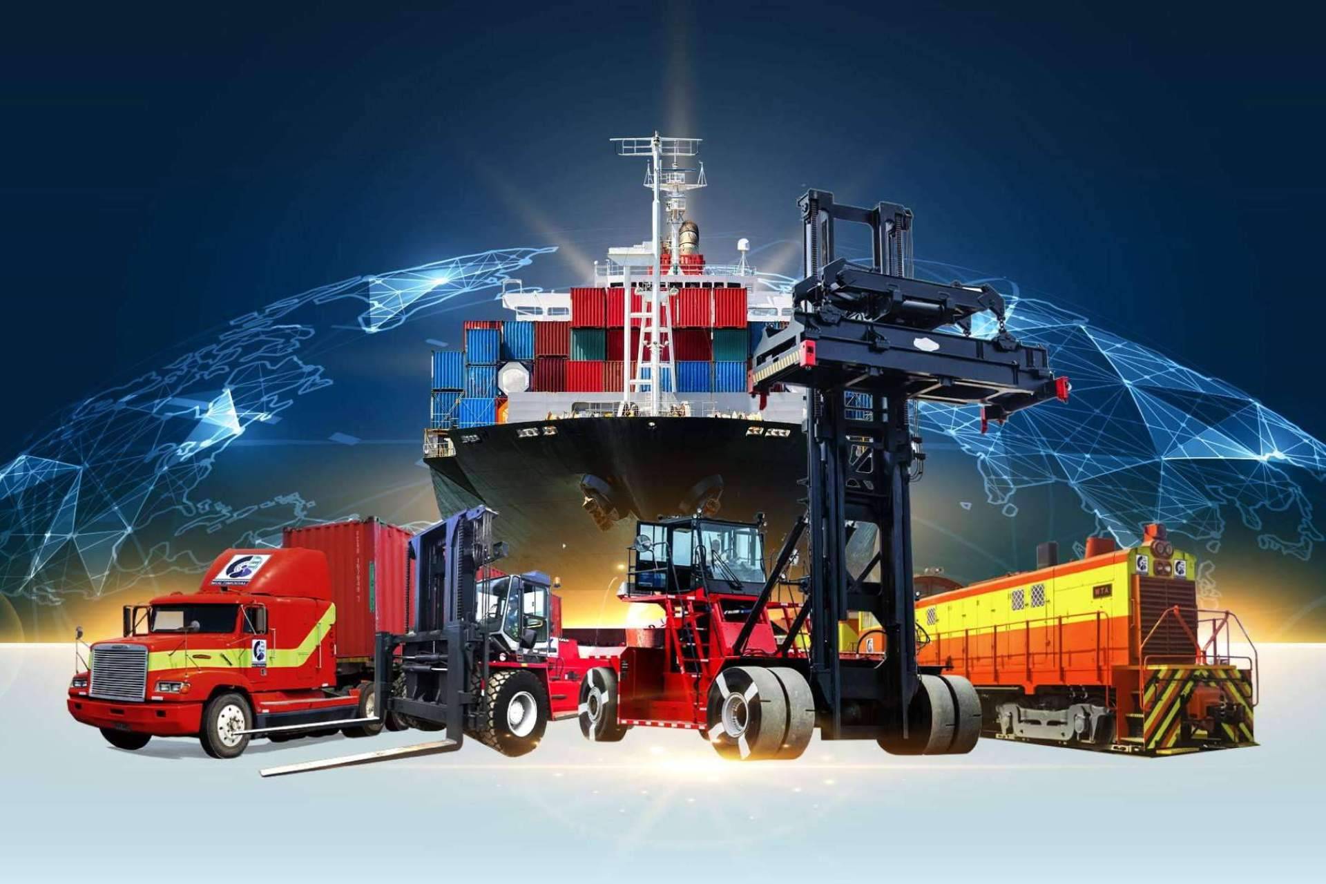 ¿Hasta qué punto es importante la logística en el transporte de carga terrestre?