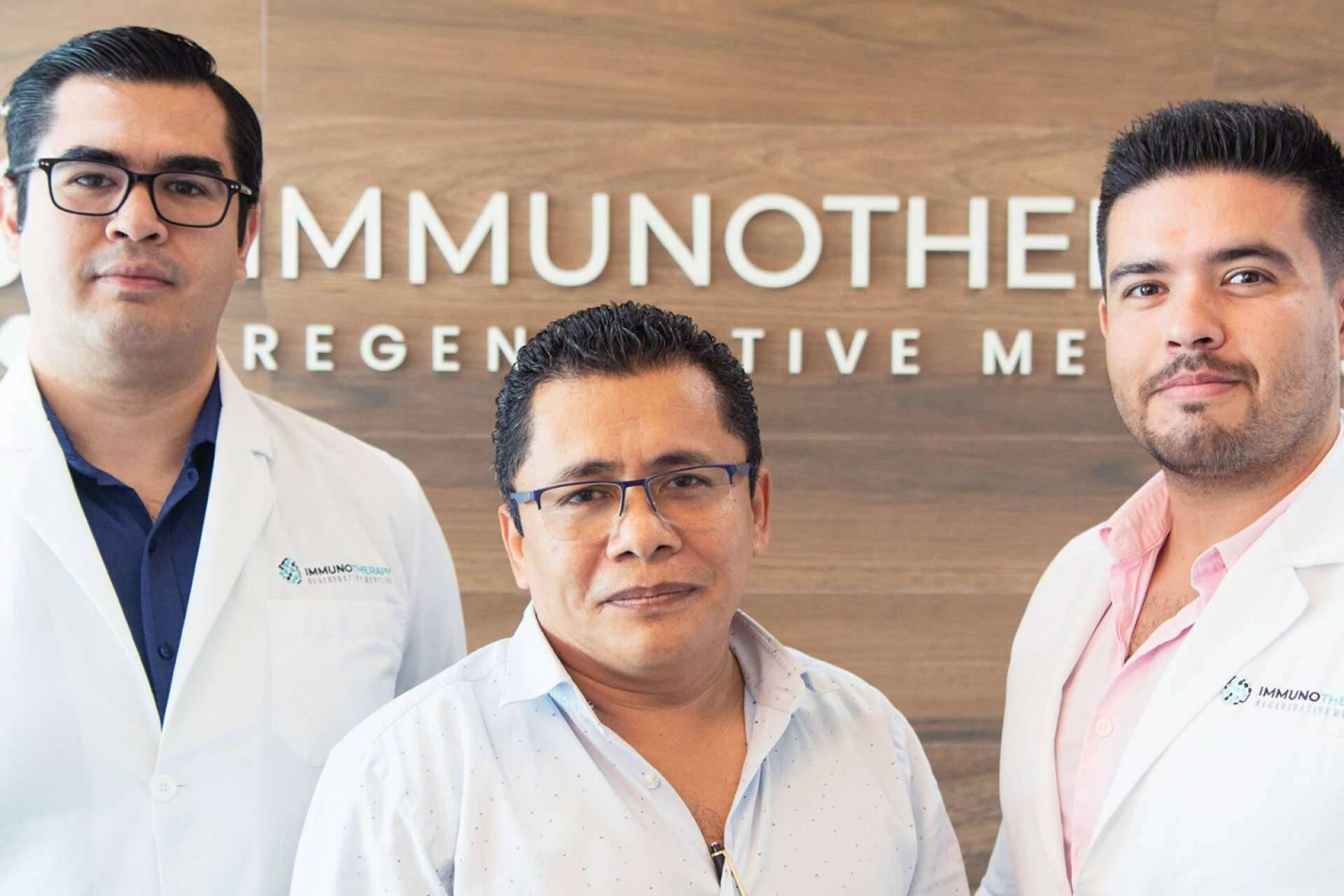 Medicina alternativa en México con Immunotherapy Regenerative Medicine