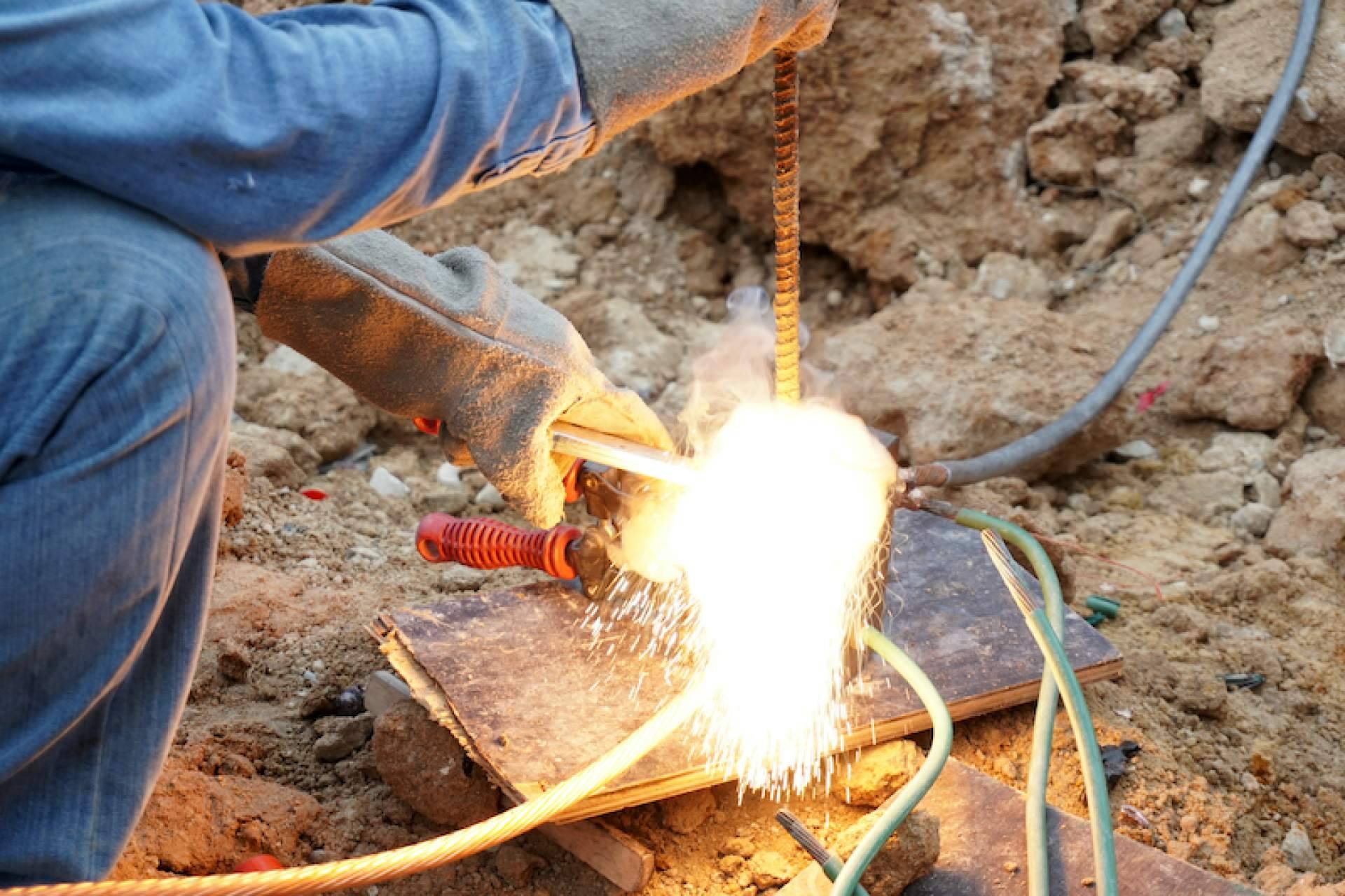 Los beneficios de la soldadura exotérmica, con Soldexel