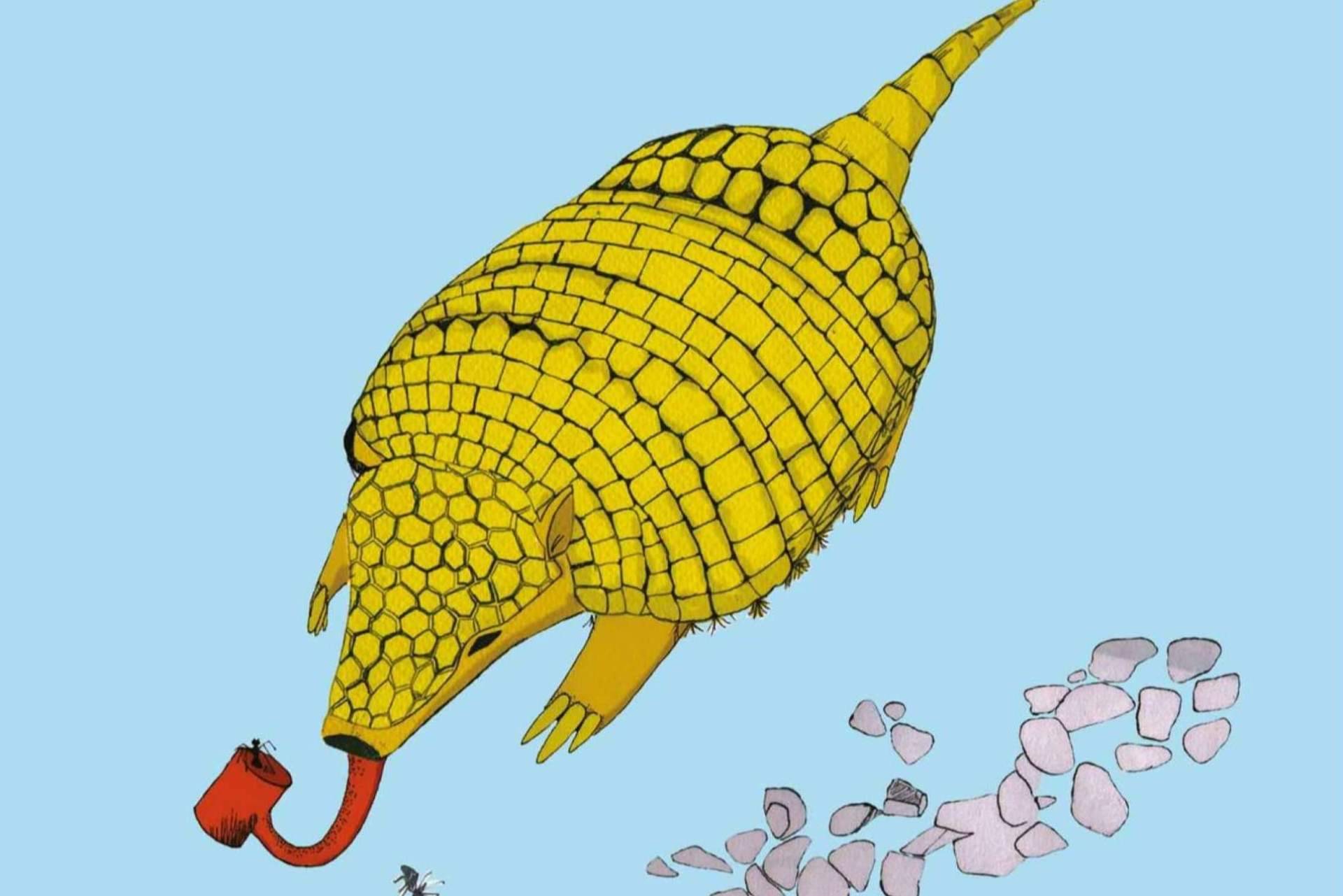 Javier Fueyo y sus poemas para niños tardíos