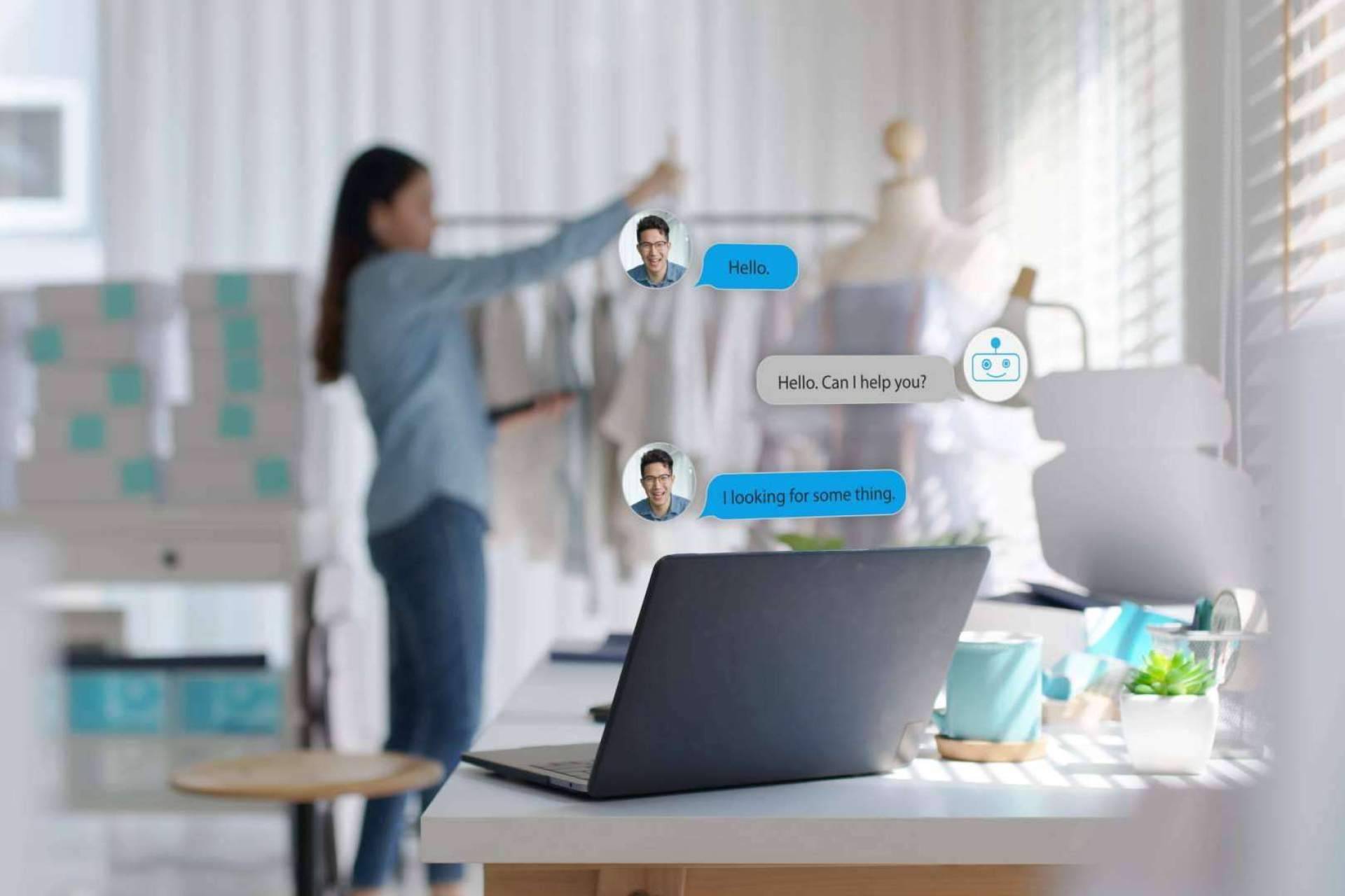 LiveConnect permite realizar ventas por WhatsApp con chatbots inteligentes