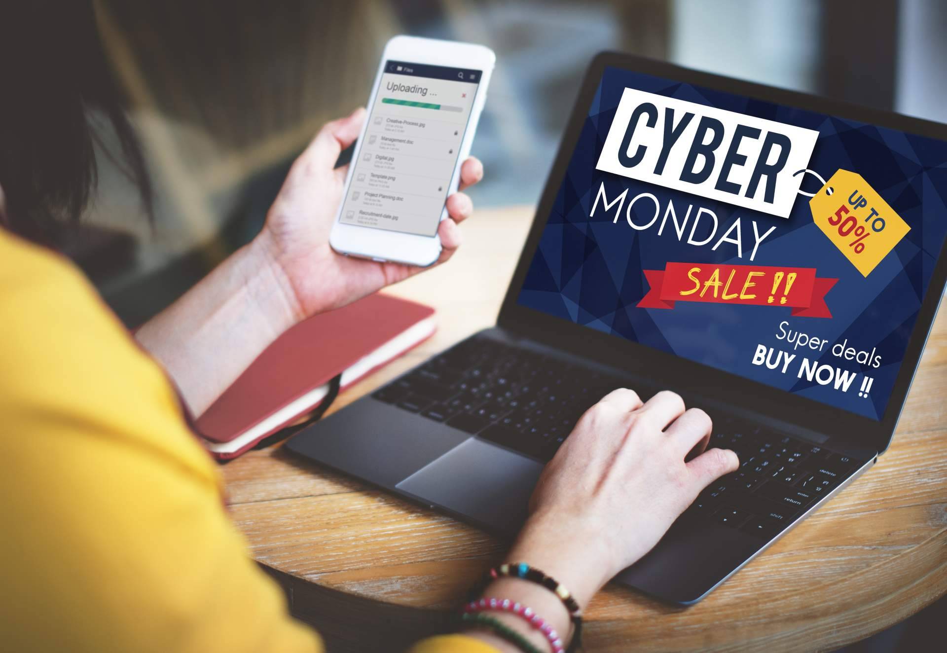 Las expectativas del Black Friday y Cyber Monday en Colombia y Panamá