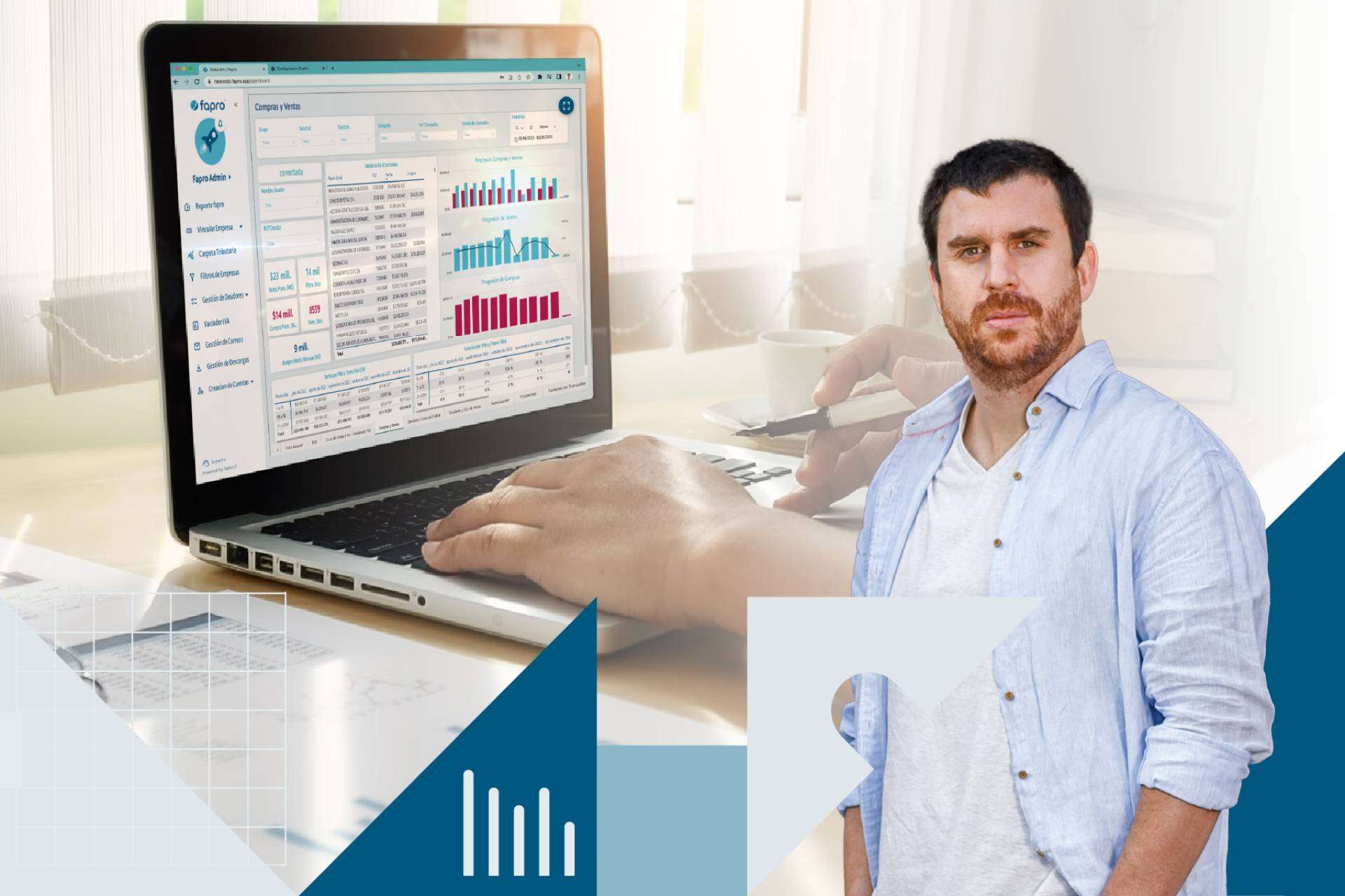 Startup chilena impulsa la banca Latam hacia la revolución Open Data con analítica inteligente