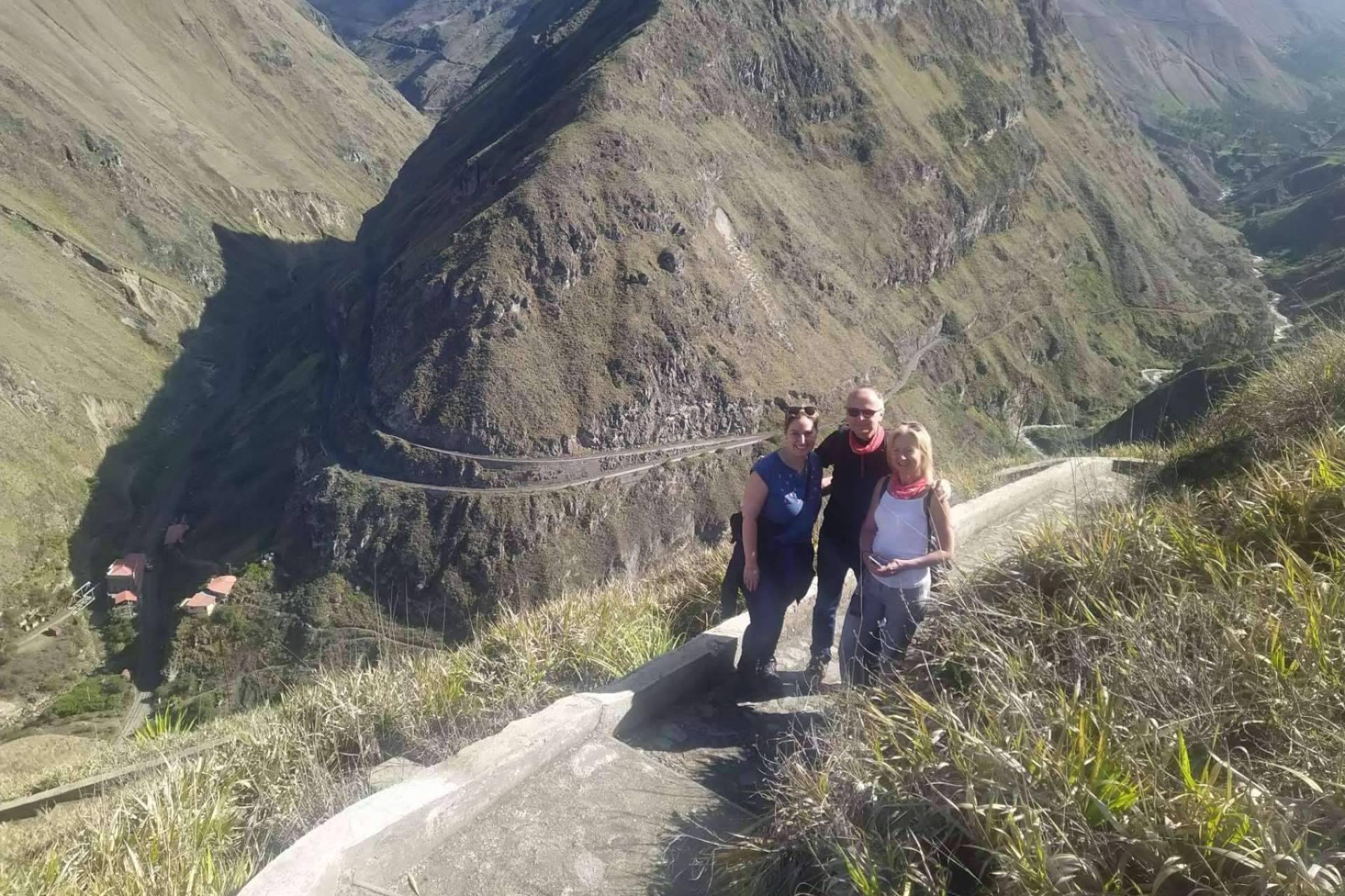 WanderBus Ecuador permite vivir una experiencia segura y visitar Ecuador