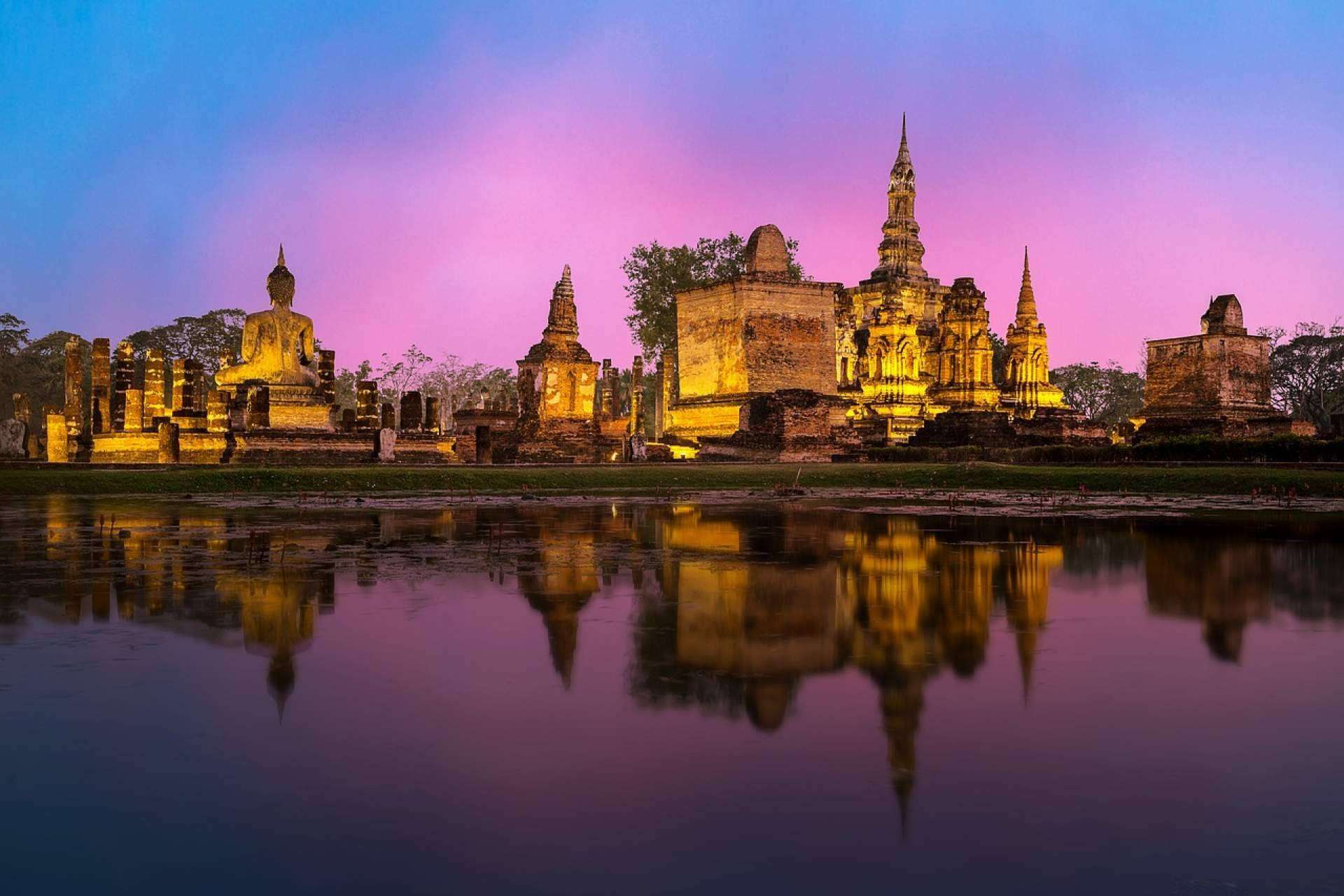 Todo lo que hay que saber antes de hacer un viaje a Tailandia, por Vero4Travel