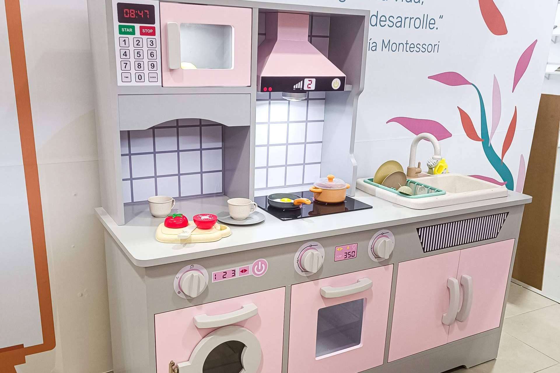 En el aprendizaje de los niños, la importancia de los muebles Montessori, por Kids Decor