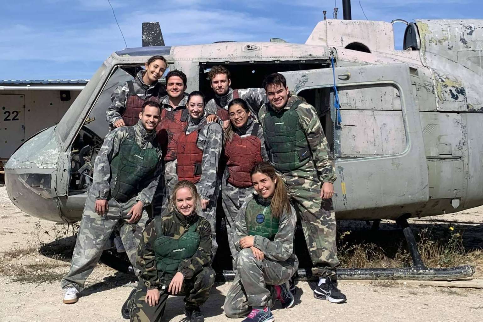 Unibooking y la organización de diferentes actividades para asegurar la mejor estancia de los estudiantes en Pamplona