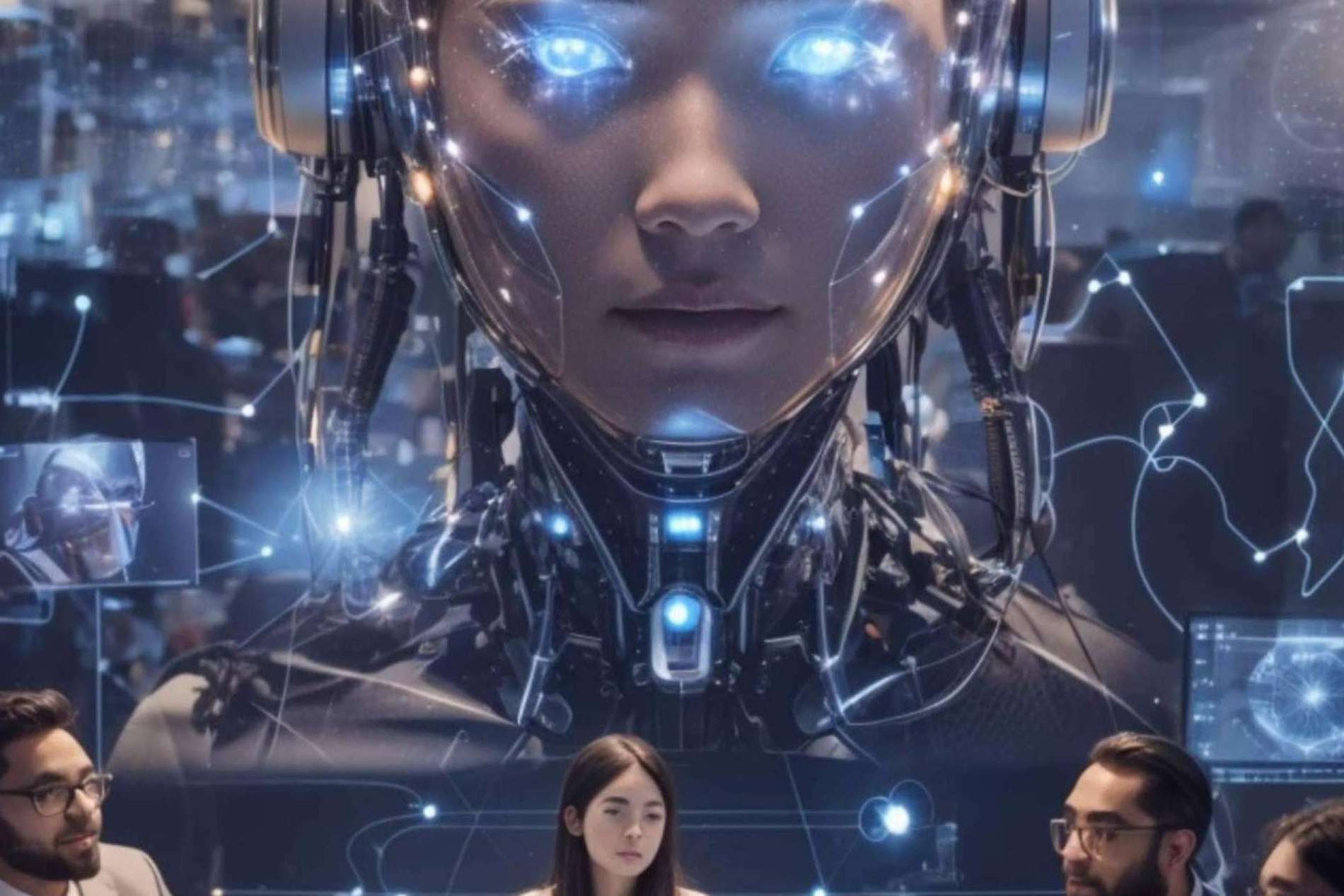 El papel de la inteligencia artificial en el ámbito de las criptomonedas