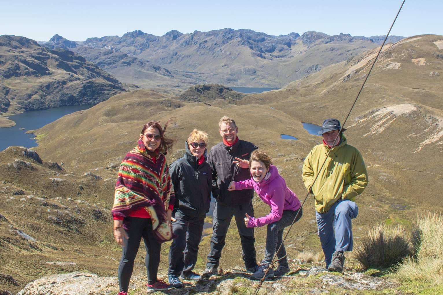 Viajar a Ecuador es sinónimo de vivir una experiencia inigualable con WanderBus