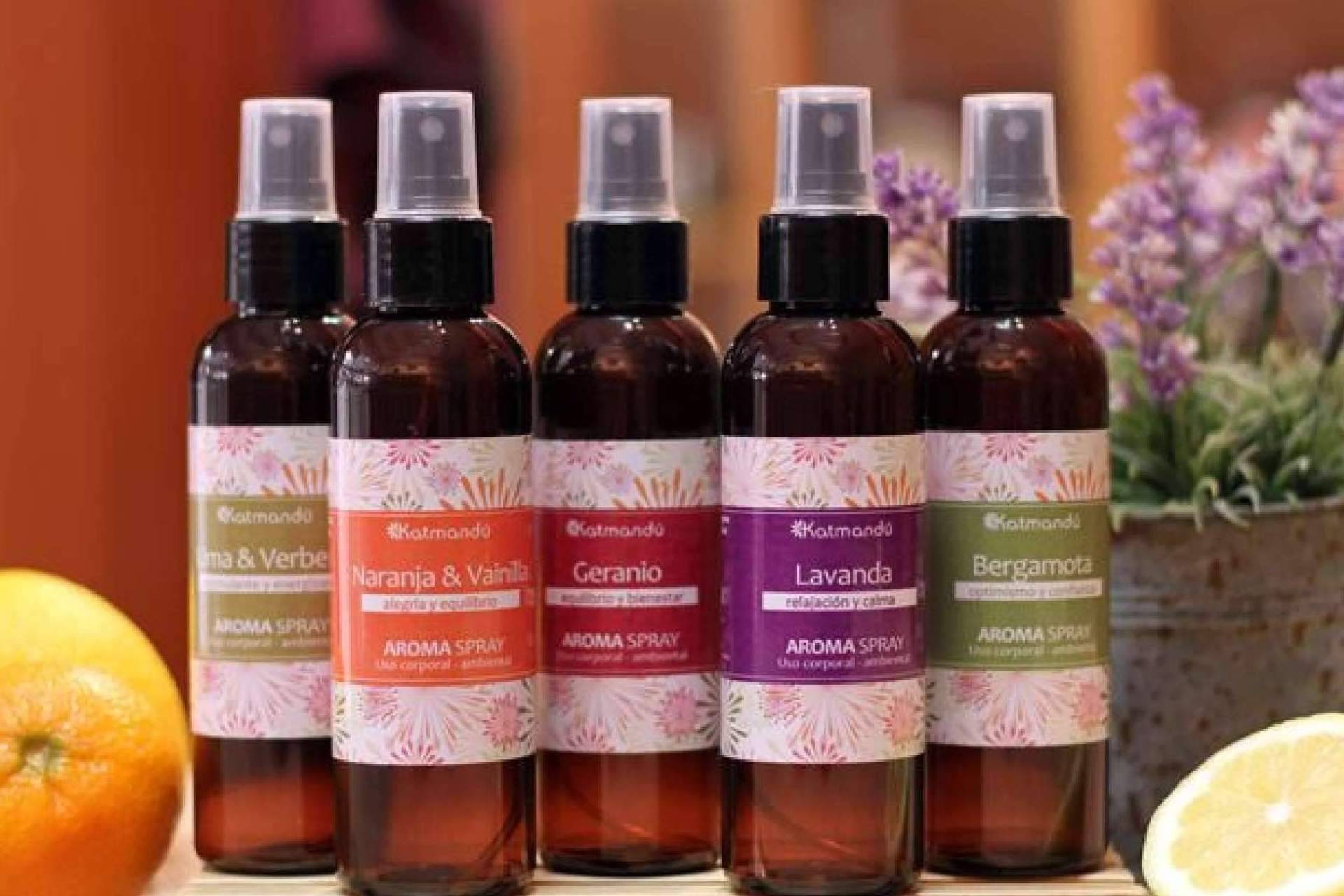 Katmandú es uno de los referentes en la innovación en productos naturales