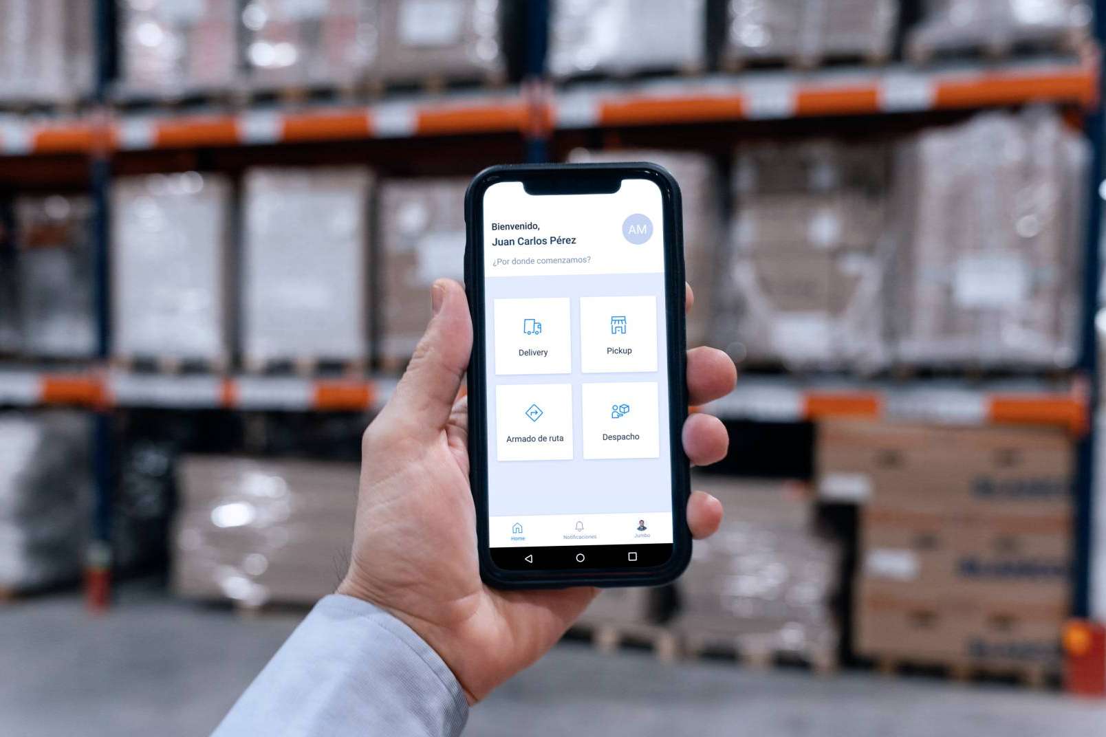 Janis, la plataforma SaaS omnicanal para la preparación, distribución y entrega de pedidos