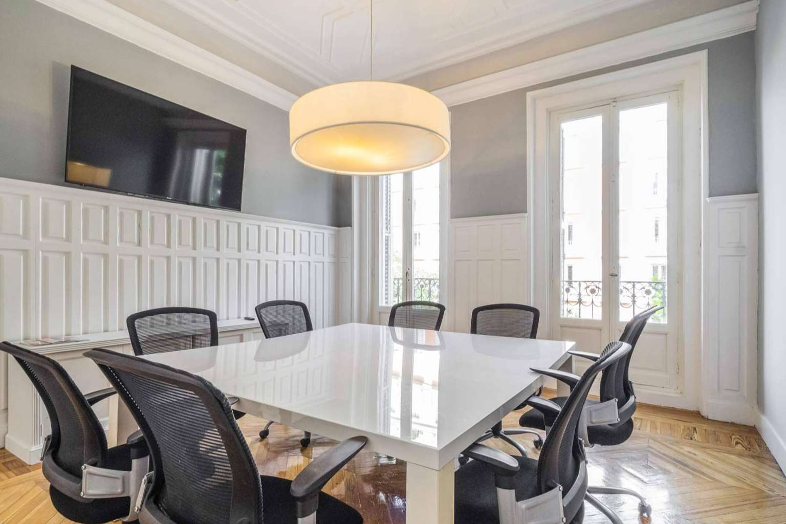 Coklub, los espacios de coworking de Cokrea ubicados en el centro del barrio de Salamanca, Madrid