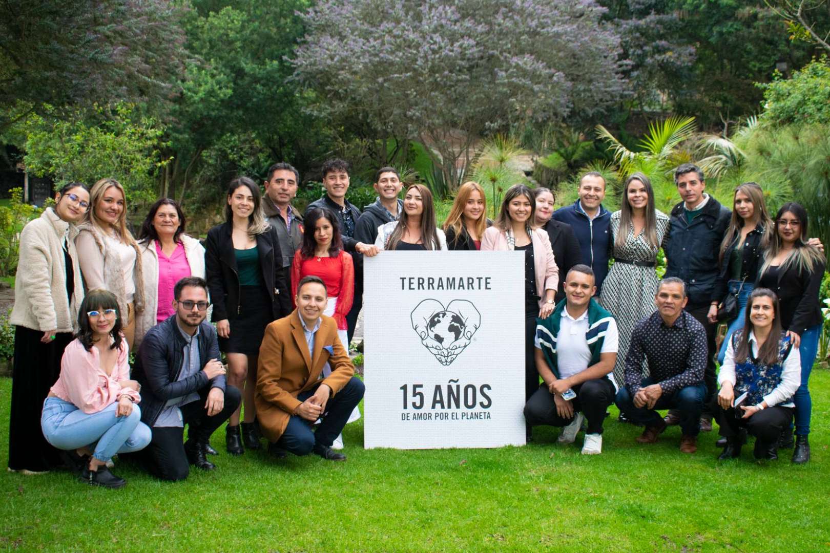 Terramarte cumple 15 años disminuyendo el consumo de bolsas plásticas en Colombia