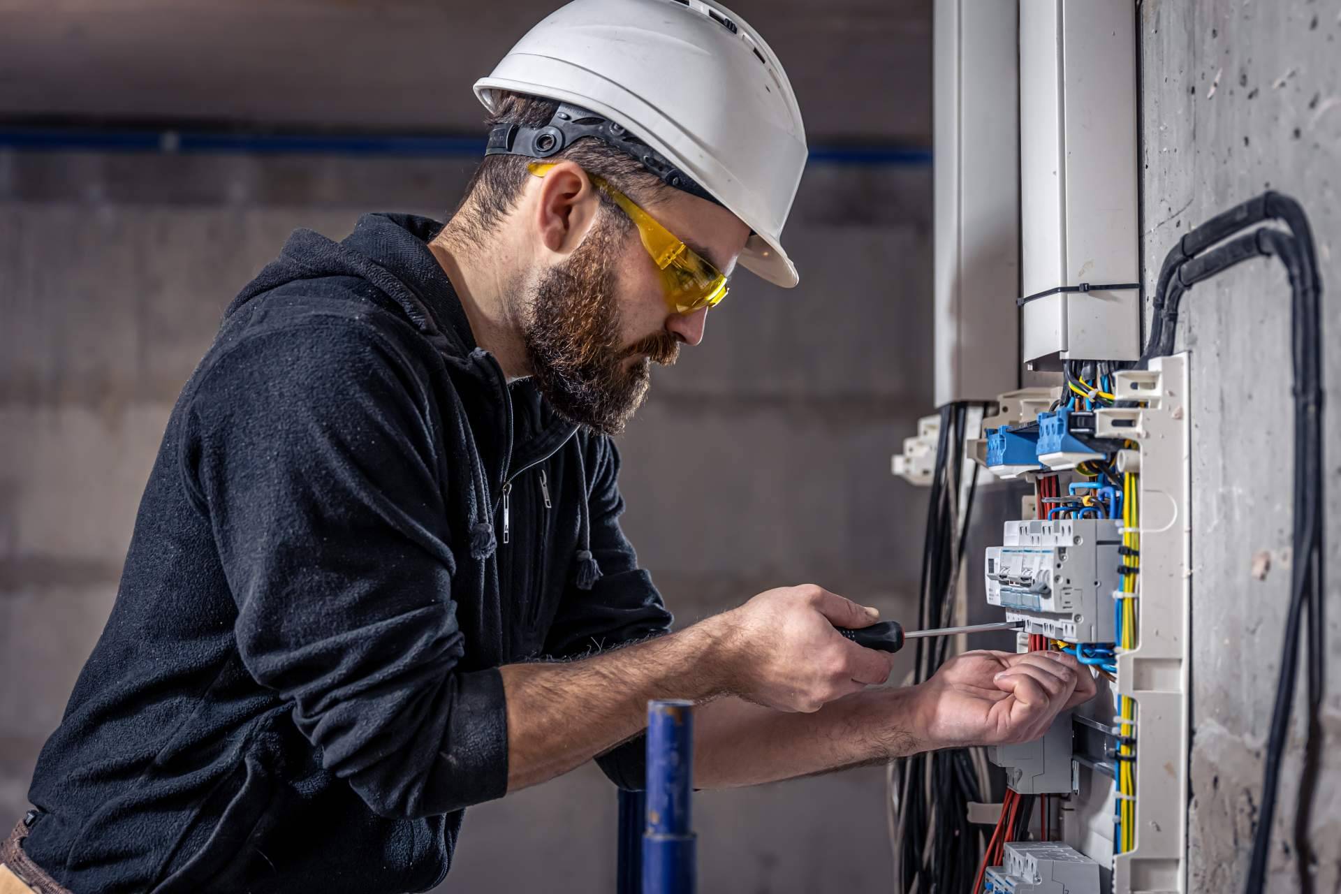 El servicio de iluminación para uso industrial en áreas peligrosas clasificadas con Soldexel