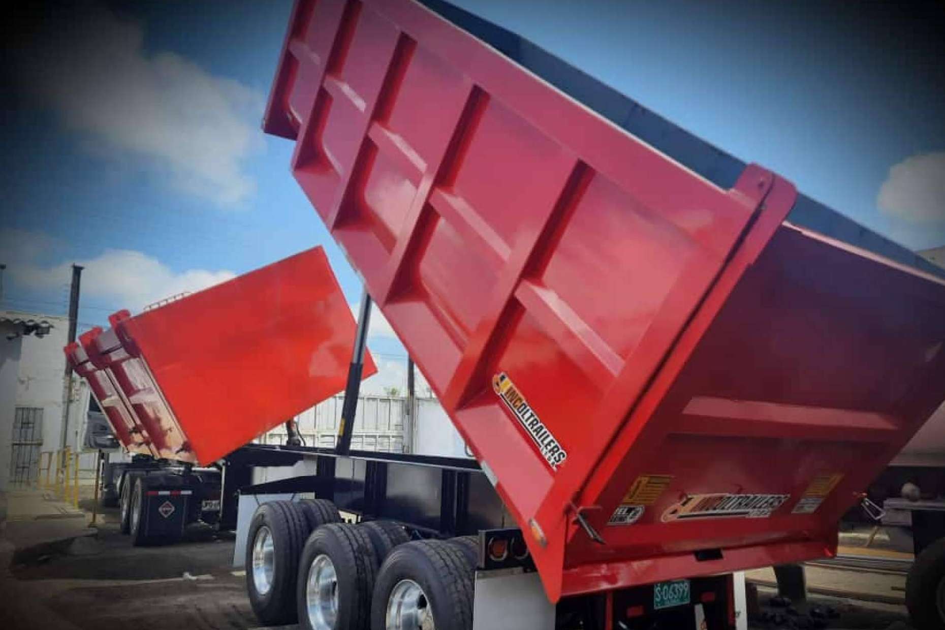 El papel de los semirremolques en el transporte de carga en Colombia