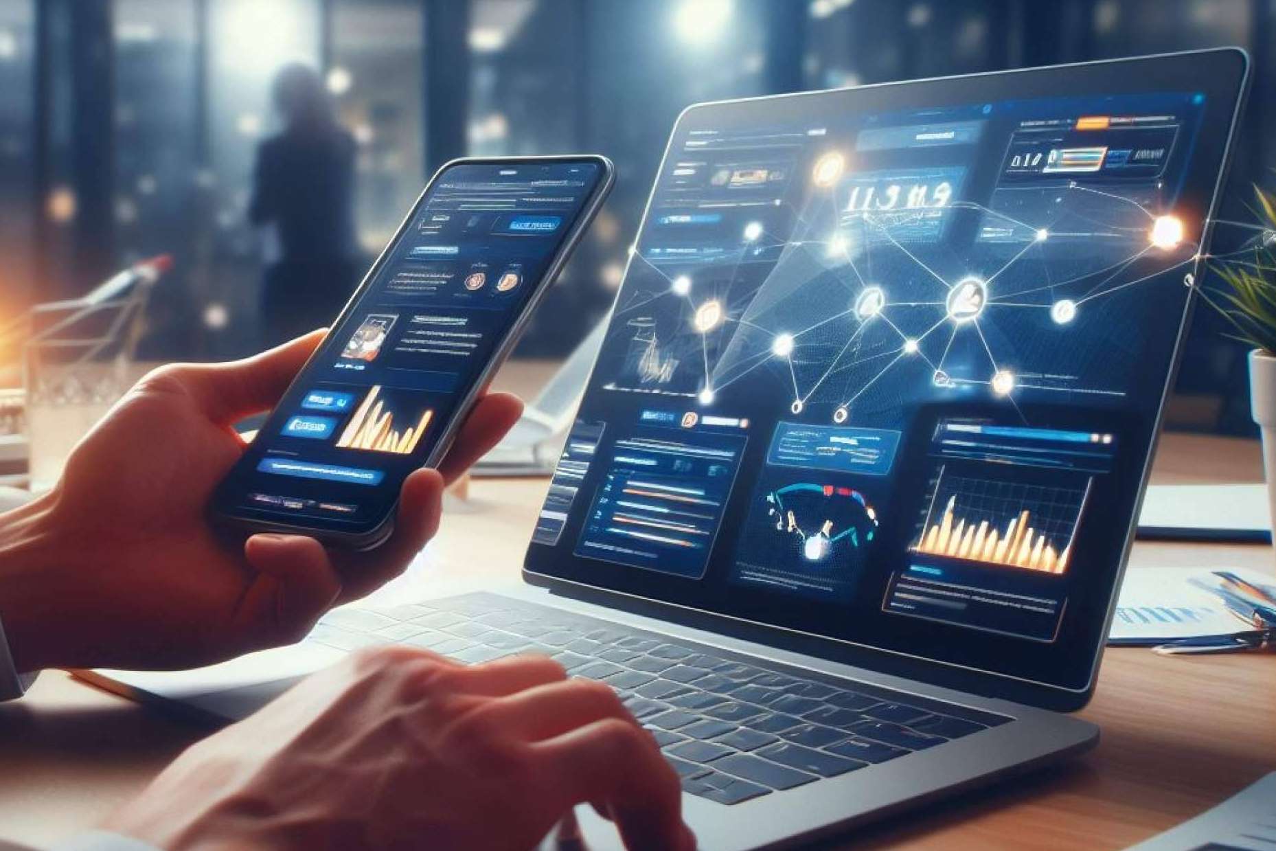 La agencia marketing digital MERCADATA ofrece diseño web de vanguardia