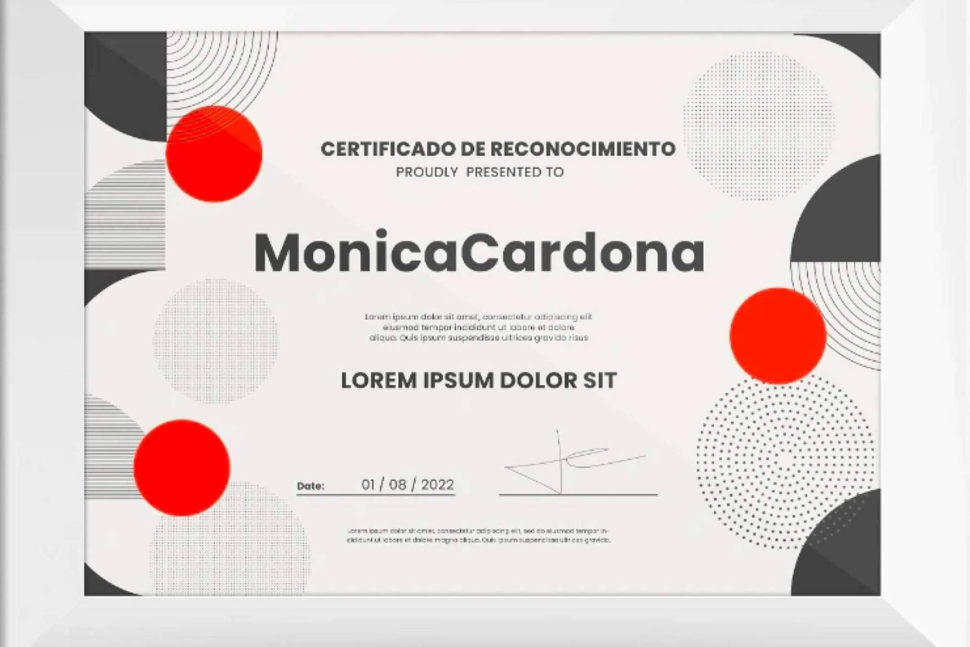 La tienda Publiink crea placas conmemorativas, trofeos y medallas personalizadas para eventos especiales