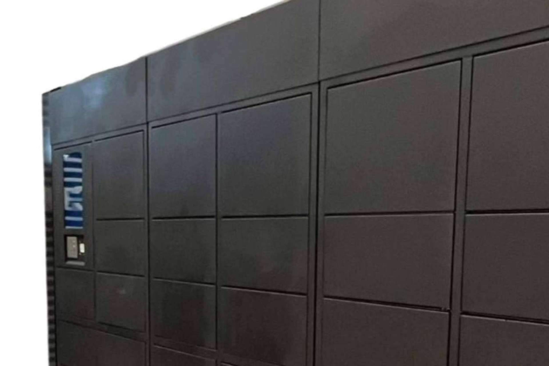 El nuevo amenity, los lockers inteligentes para edificios