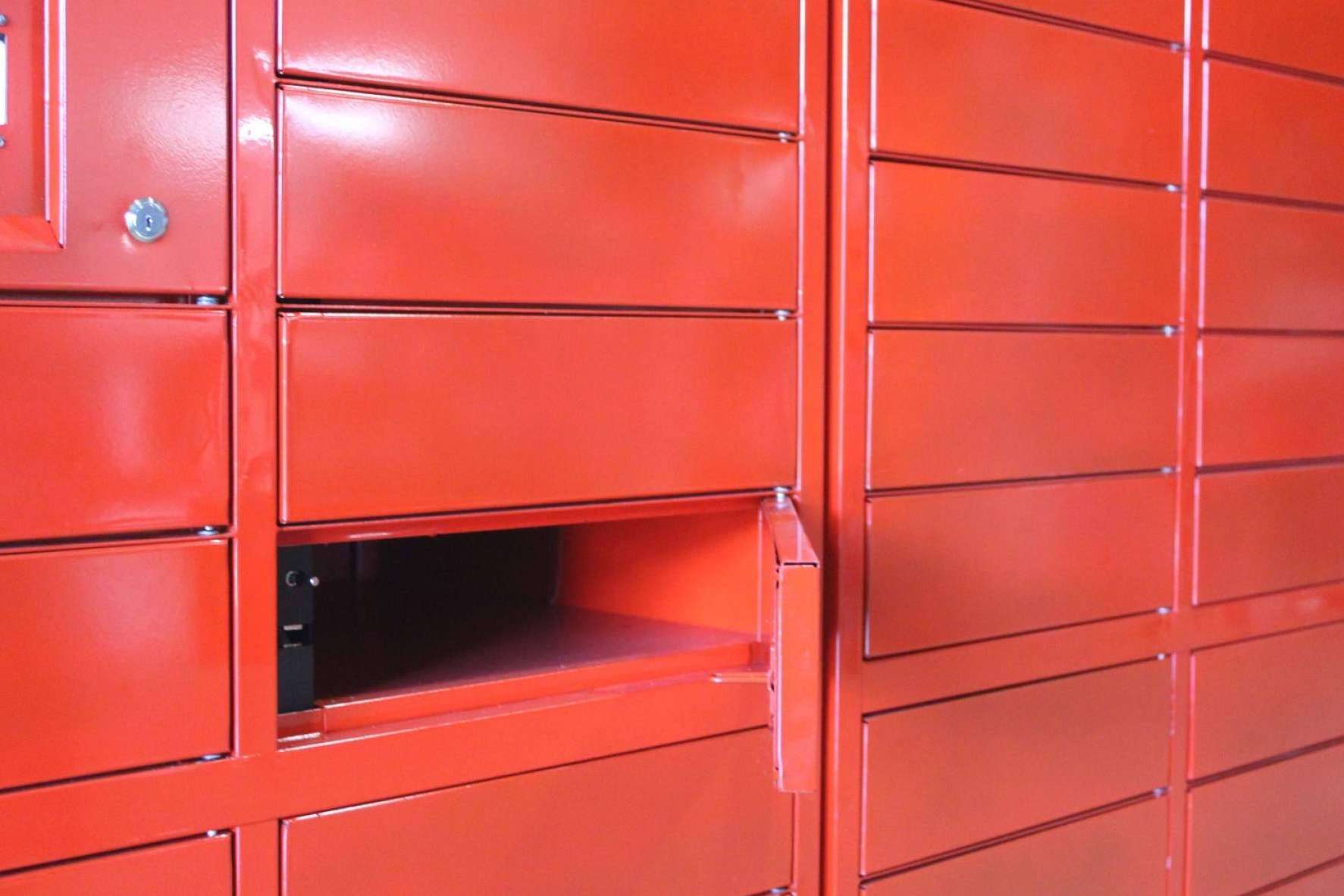 Los lockers inteligentes, el mejor aliado de la logística según RedeLocker