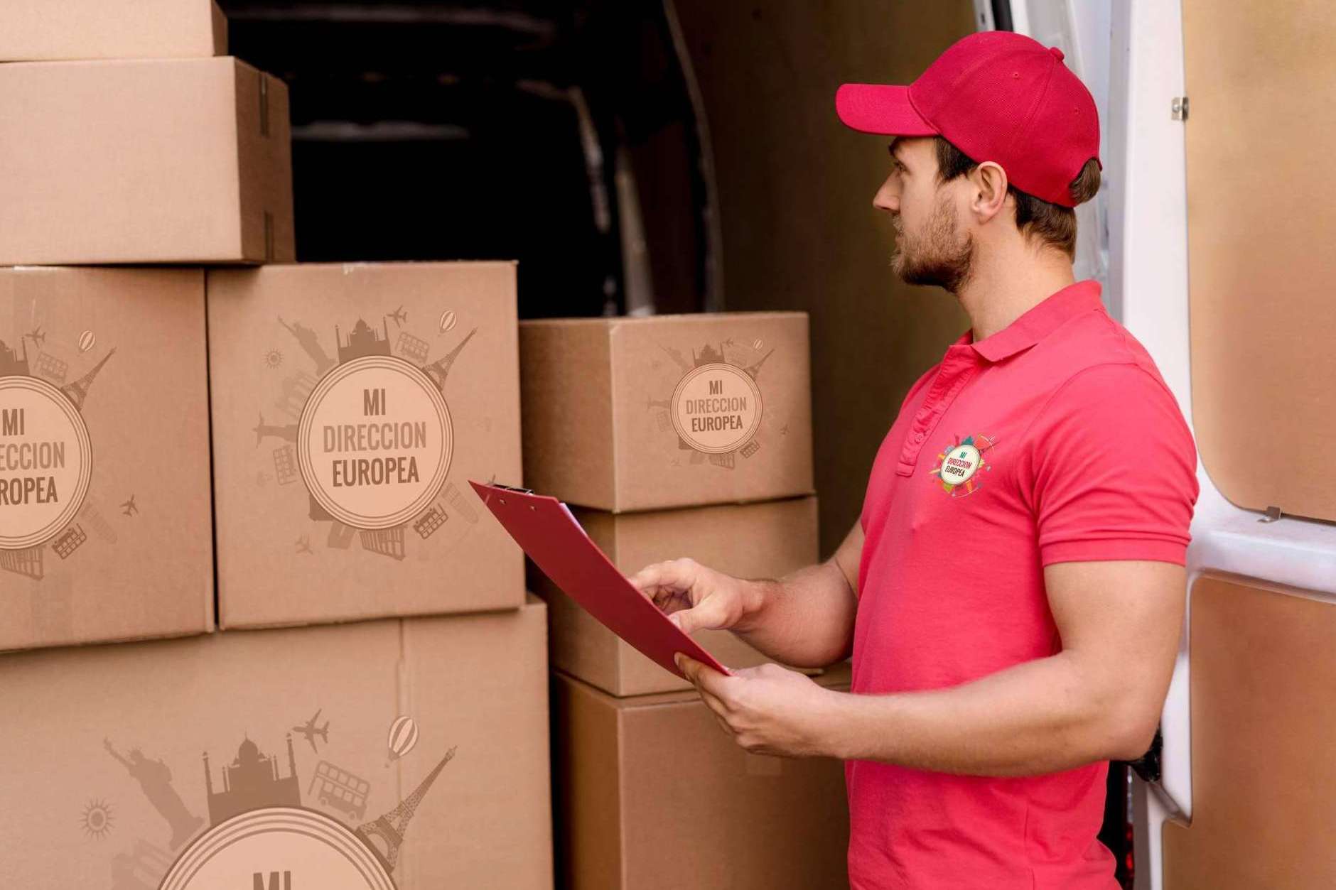 Envíos internacionales de Amazon España y Alemania al resto del mundo con Mi Dirección Europea