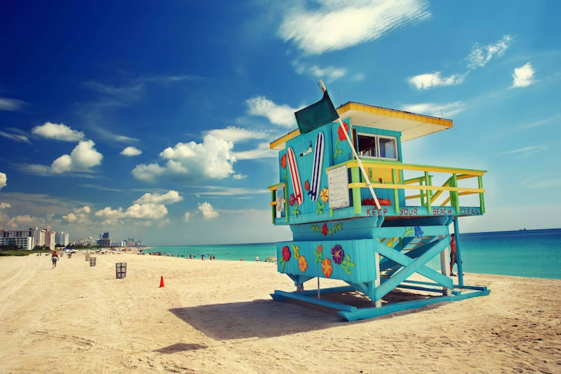Miami es la sede de diferentes acontecimientos de ocio