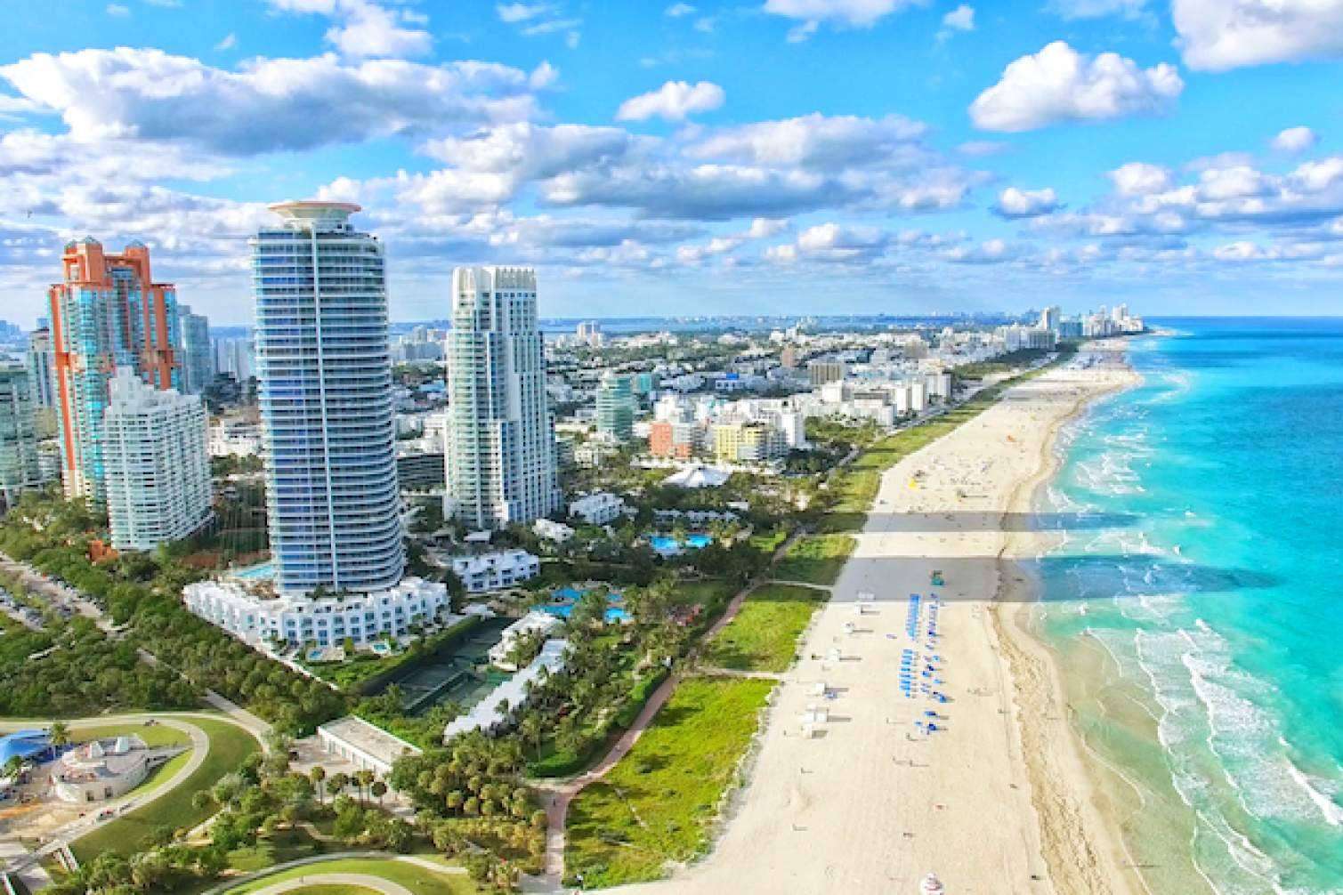 Aspectos curiosos de Miami, con UTG Miami