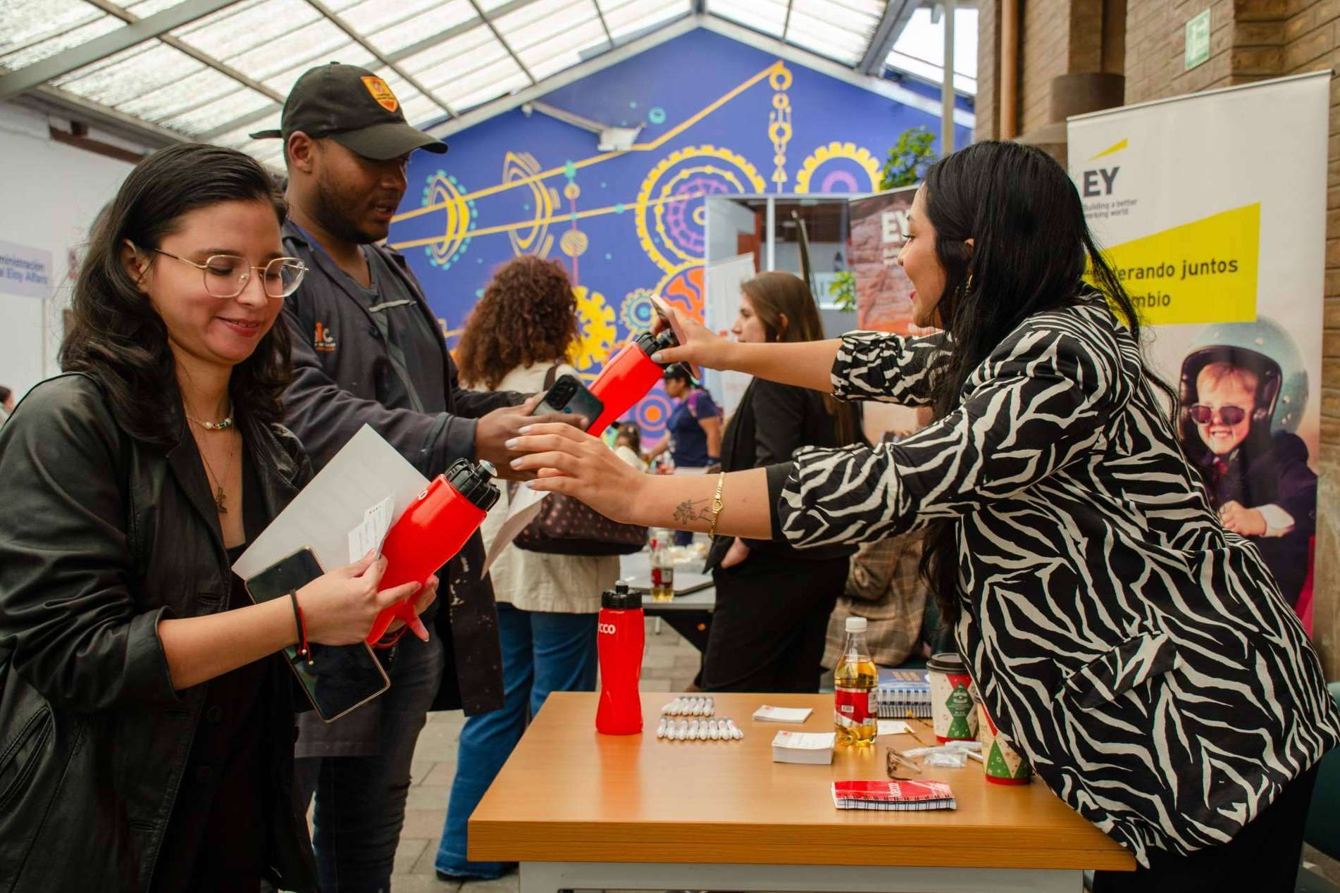 II Summit y Feria de Empleo LGBT+ Ecuador. Un espacio para la diversidad, equidad e la inclusión laboral