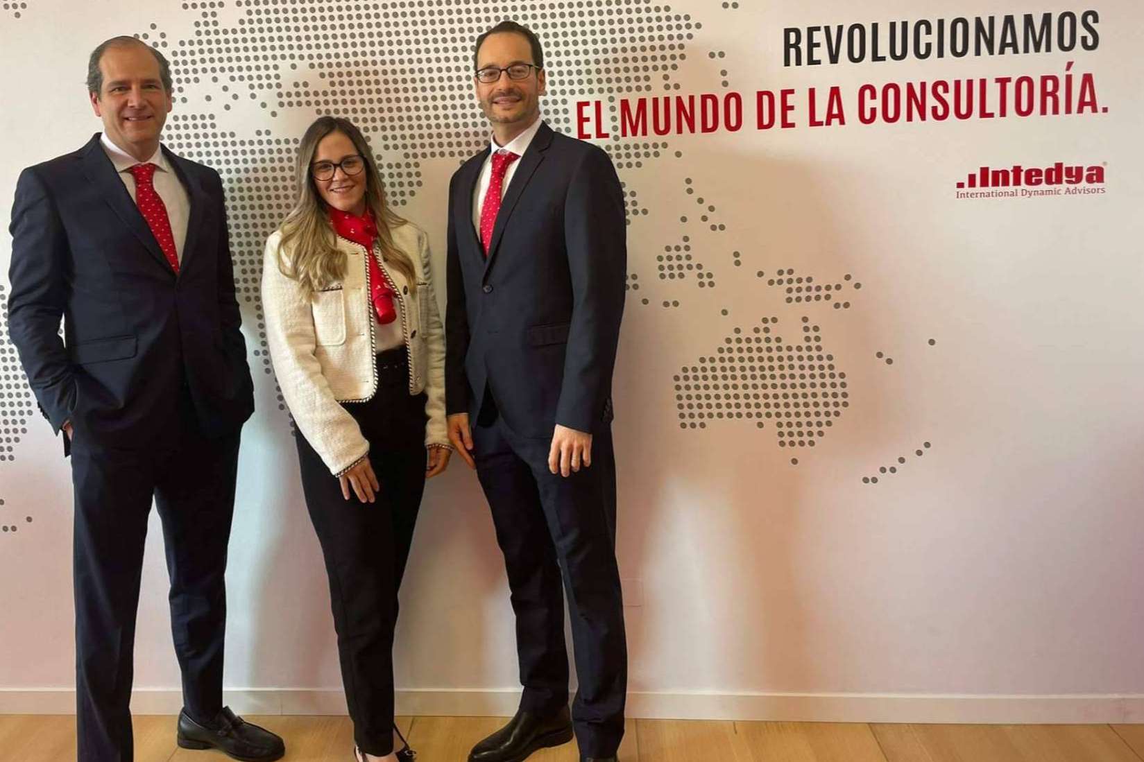 INTEDYA, la consultora que está ampliando horizontes en México y España