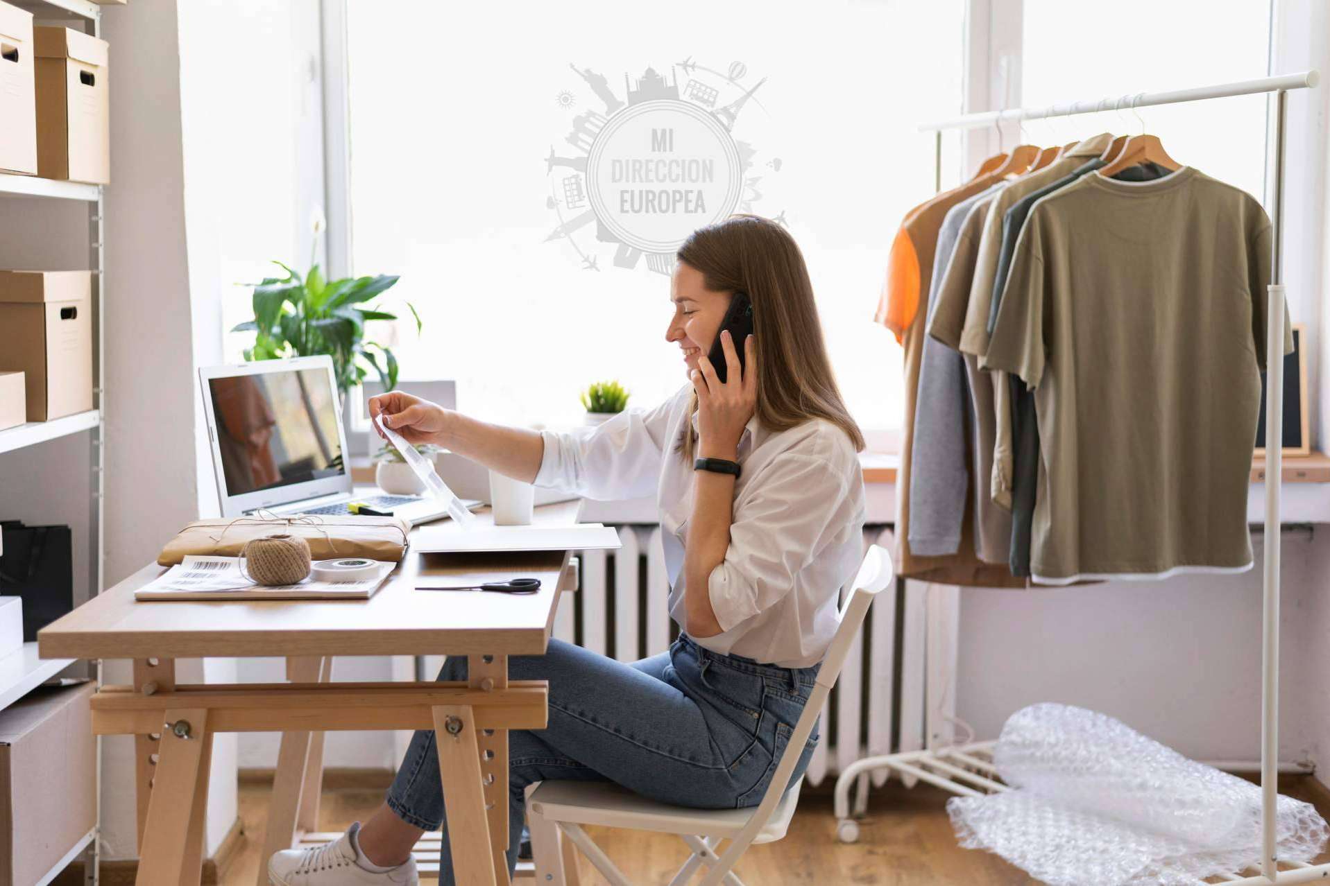 Comprar productos en Europa y venderlos por Mercado Libre, una gran oportunidad de negocio con Mi Dirección Europea