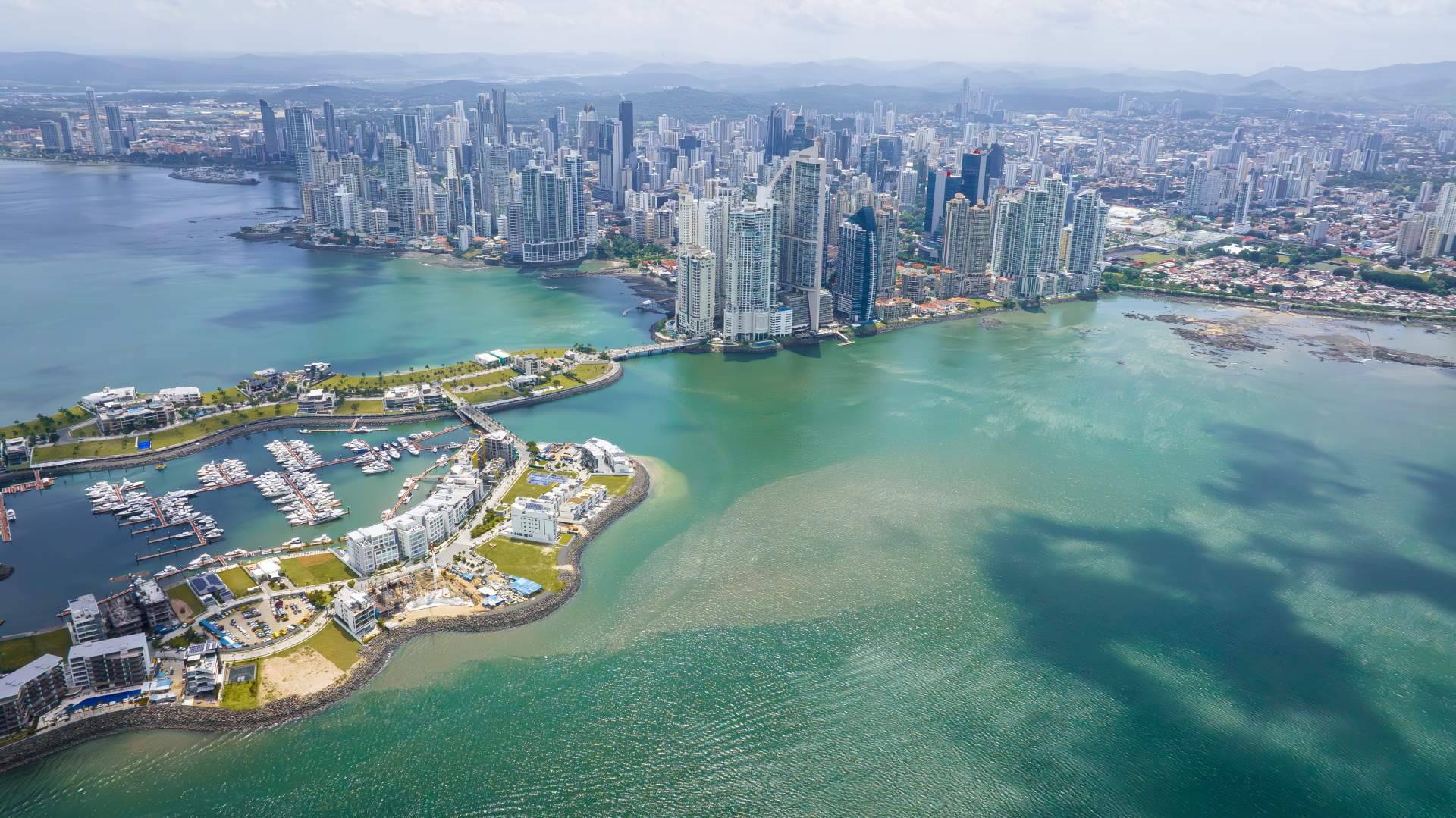 El hub tecnológico de América Latina es Panamá