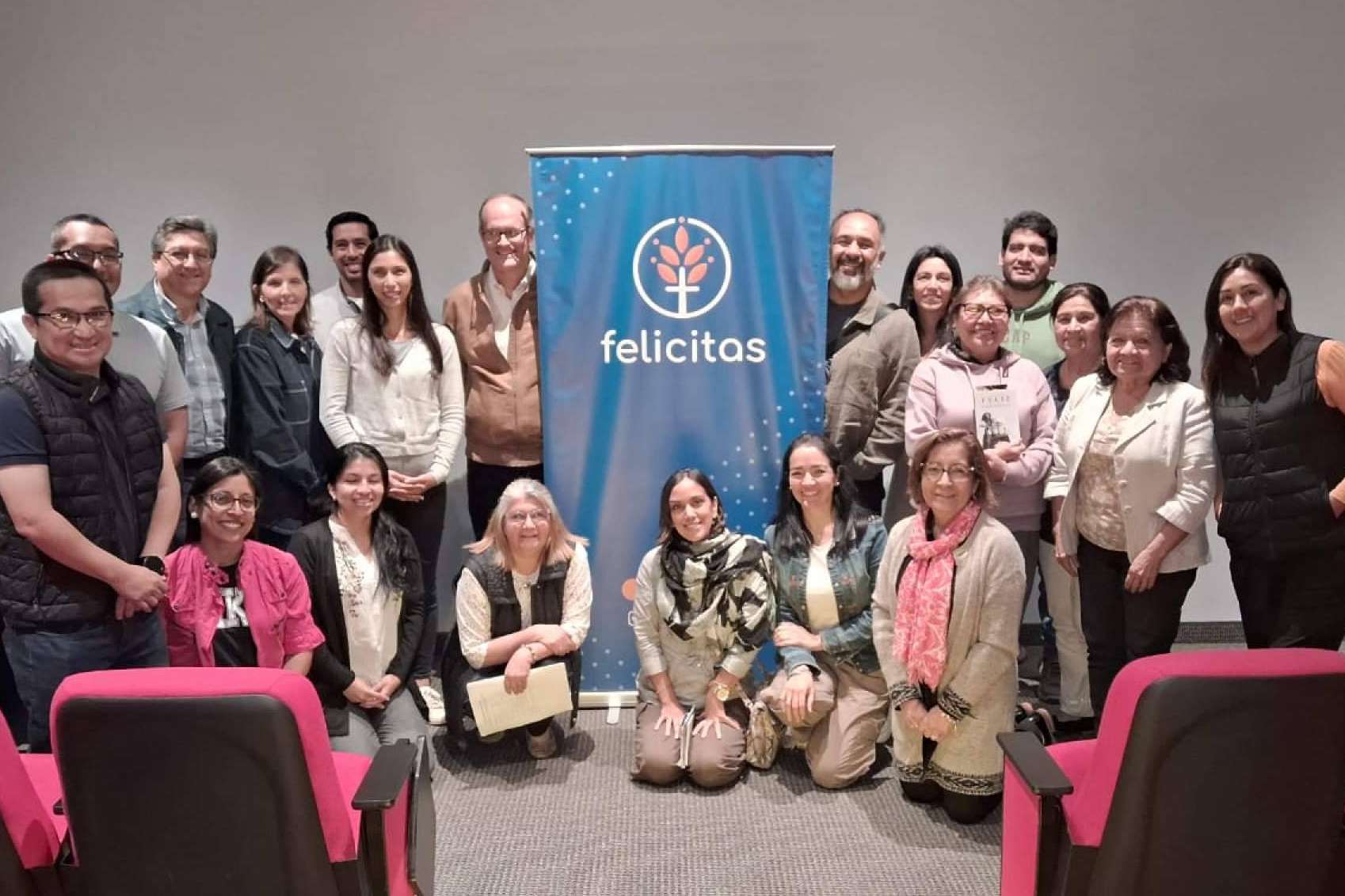 Los servicios de Felicitas ayudan a superar los desafíos de la vida y a alcanzar la felicidad
