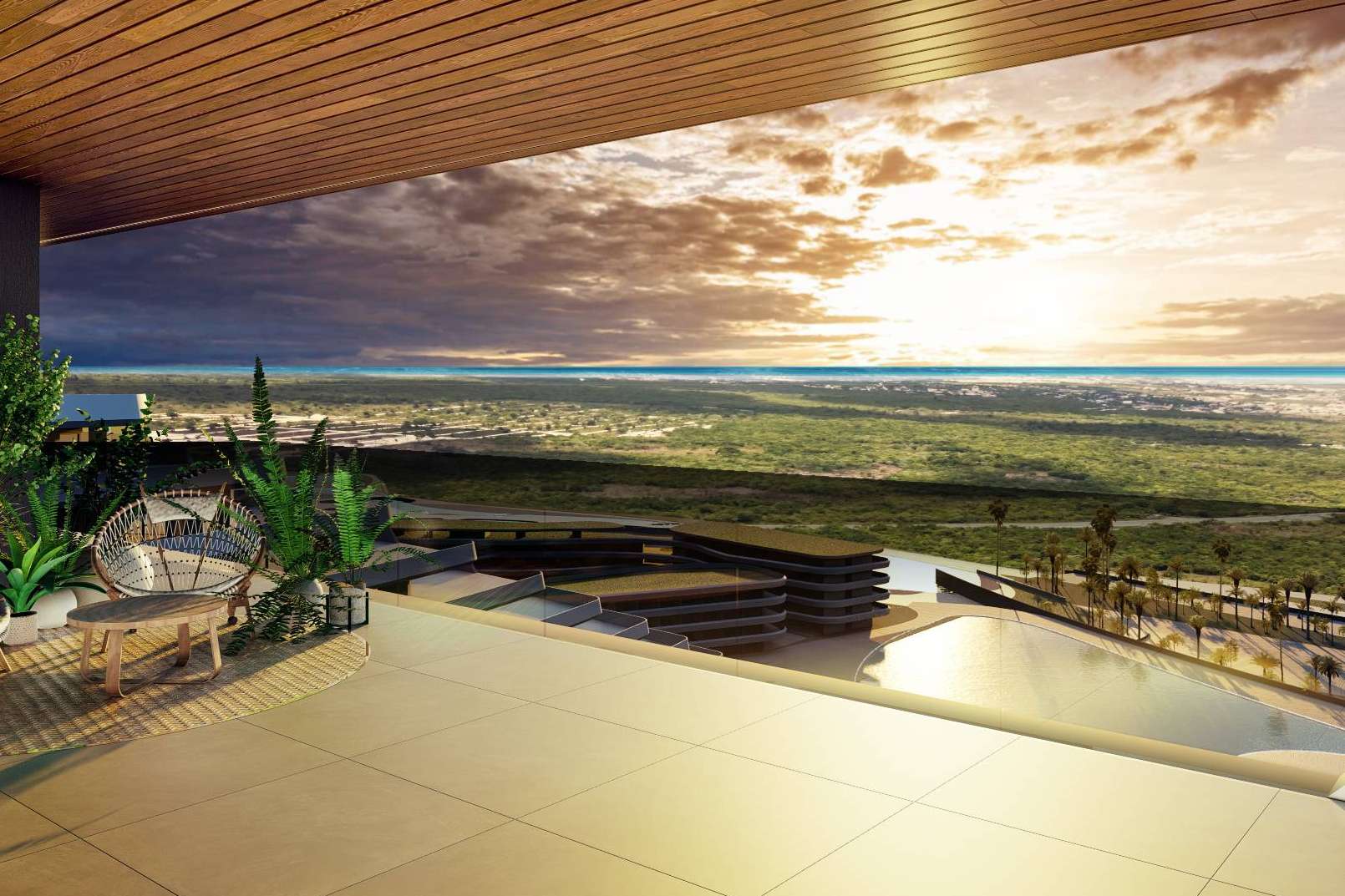 Larimar City & Resort, la oportunidad de invertir en un proyecto que trae la esencia del Caribe al hogar